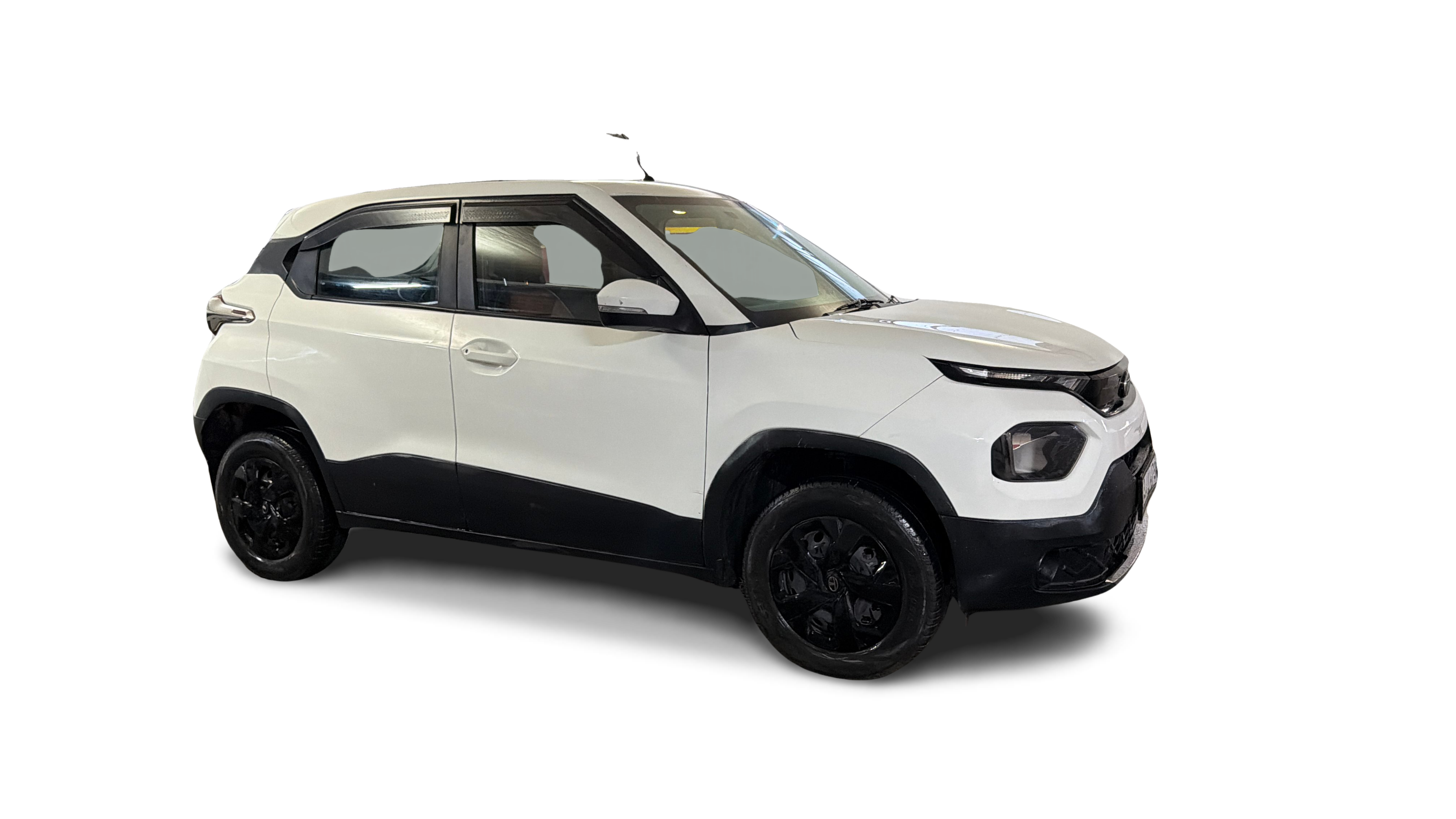 2022 Tata PUNCH - SUV - Petrol - Manual - ₹4.80 lakh