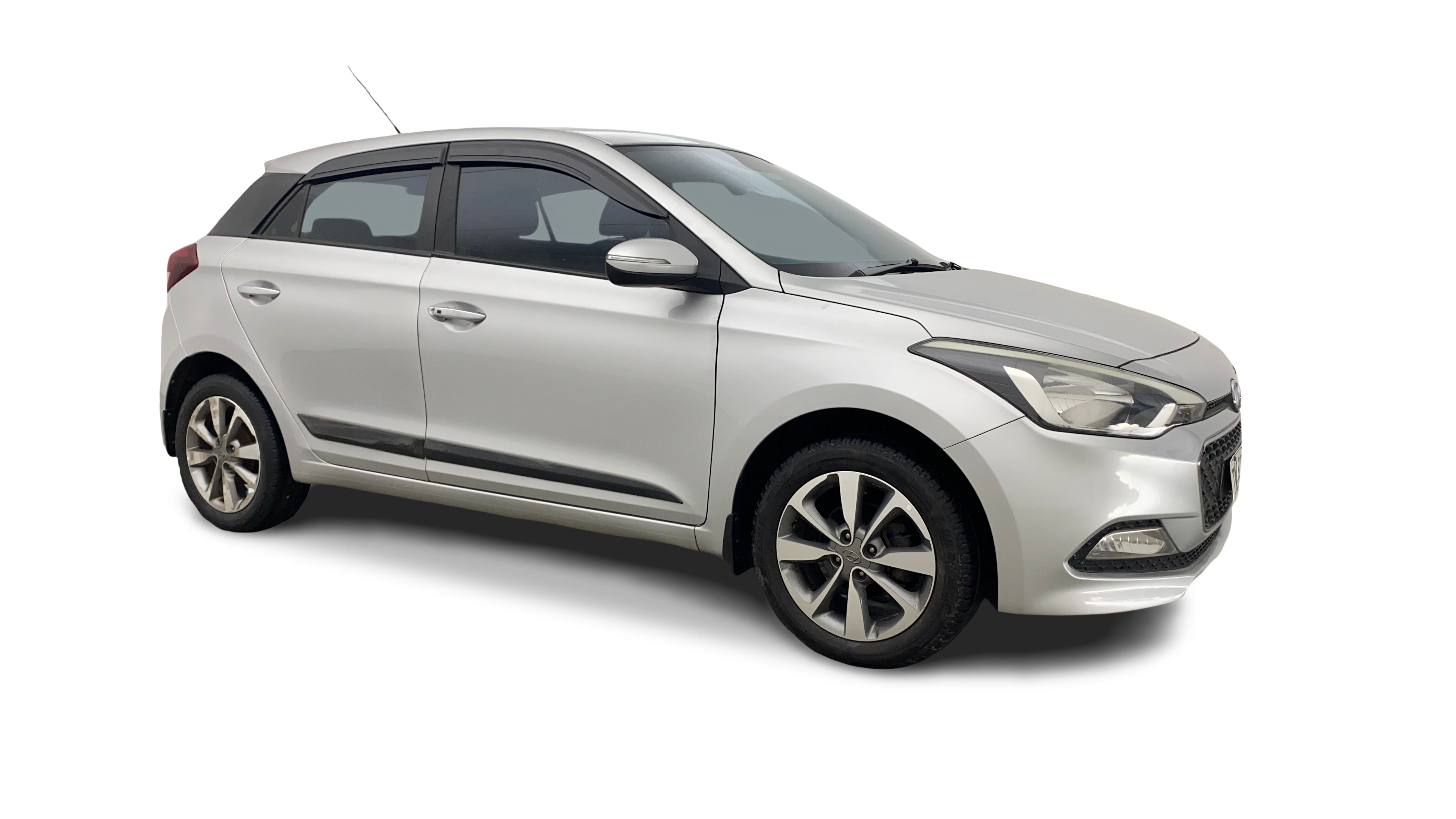 2015 Hyundai Elite i20 - Hatchback - Petrol - Manual - ₹4.43 lakh