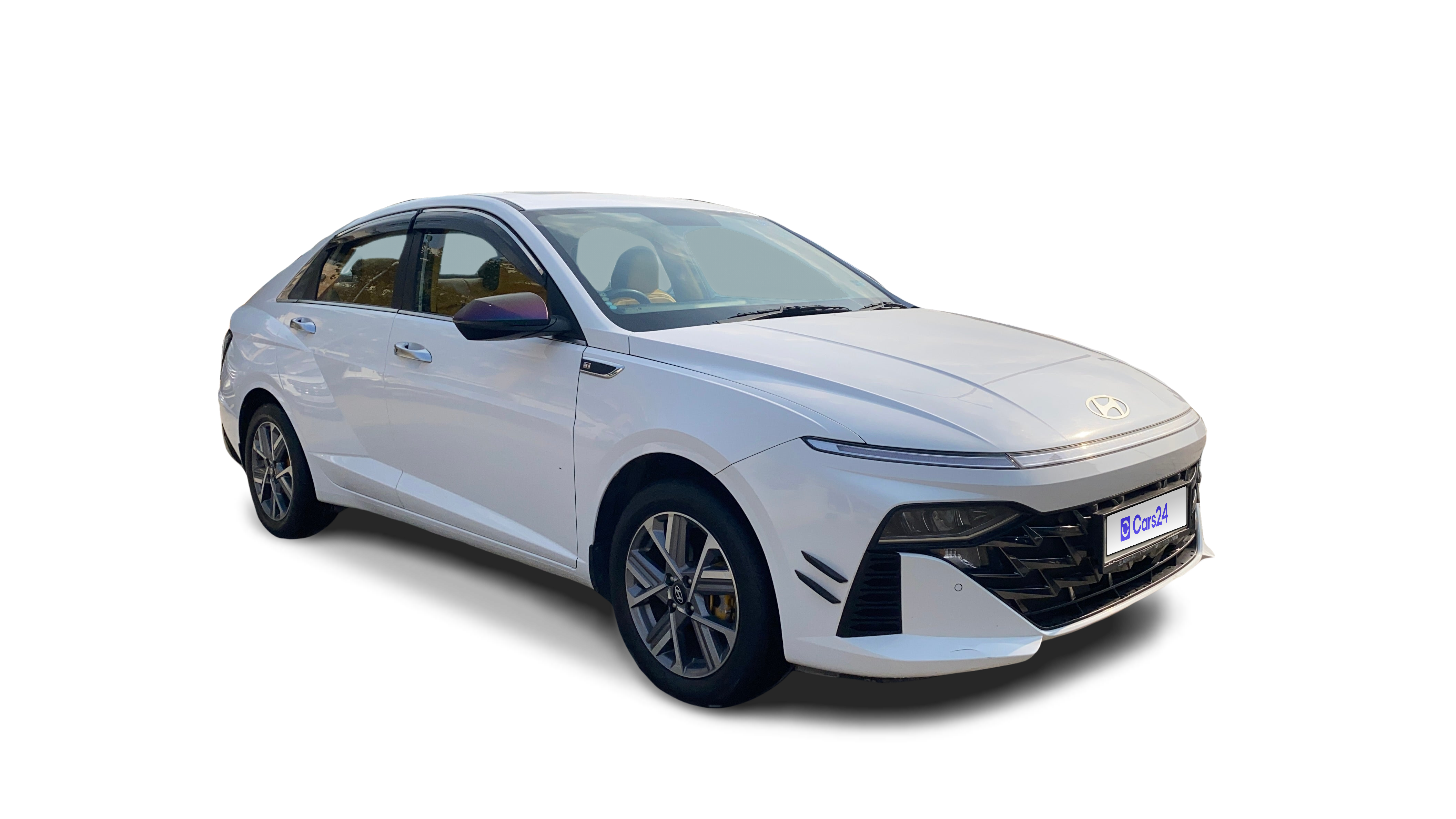 2024 Hyundai Verna - Sedan - Petrol - Manual - ₹10.95 lakh