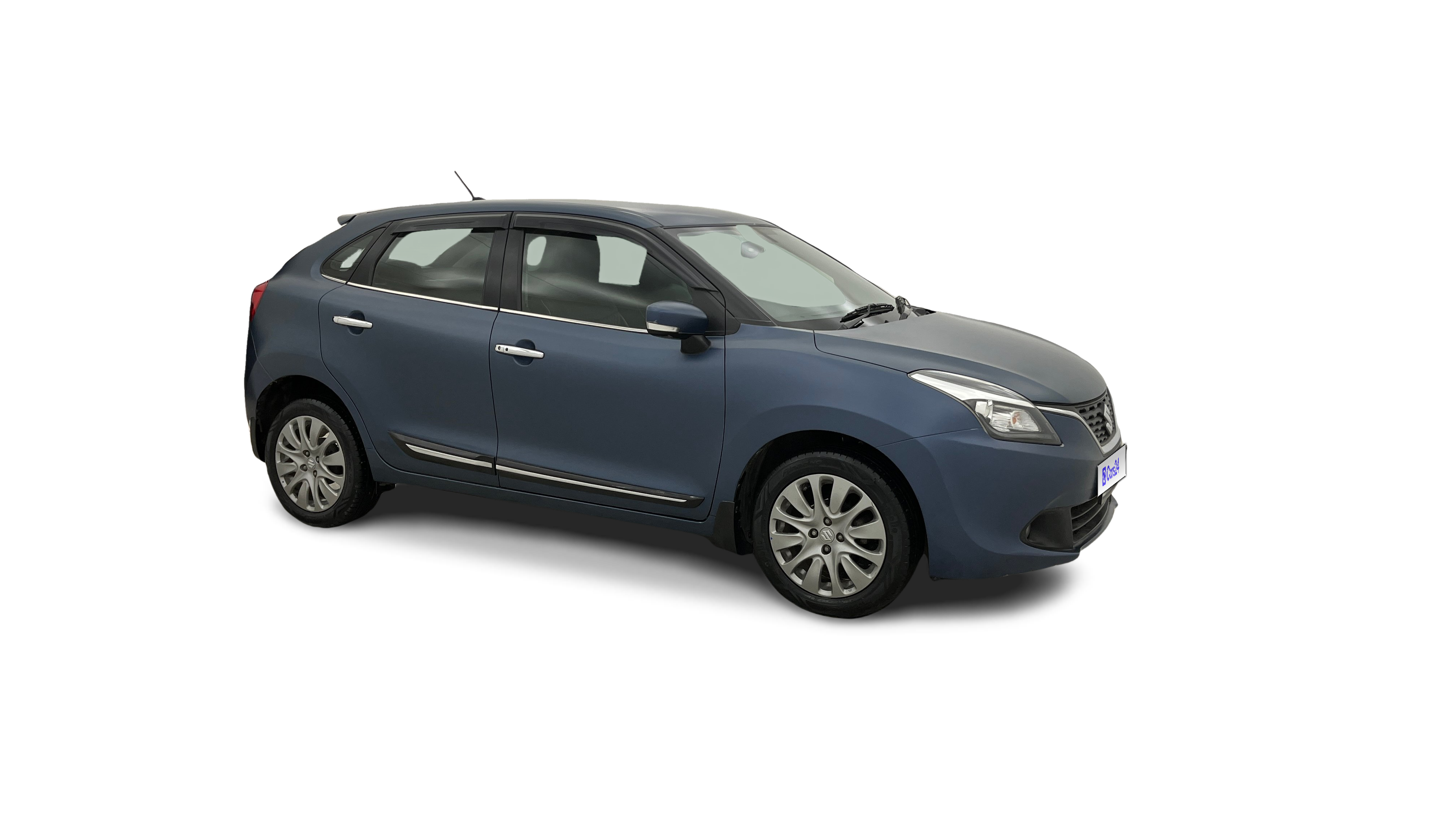 2018 Maruti Baleno - Hatchback - Petrol - Automatic - ₹5.93 lakh