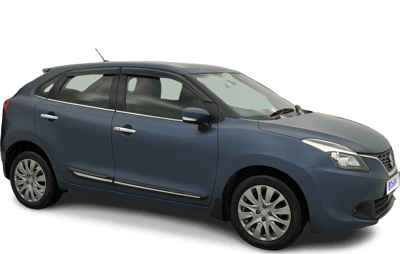 2018 Maruti Baleno - Hatchback - Petrol - Automatic - ₹5.93 lakh