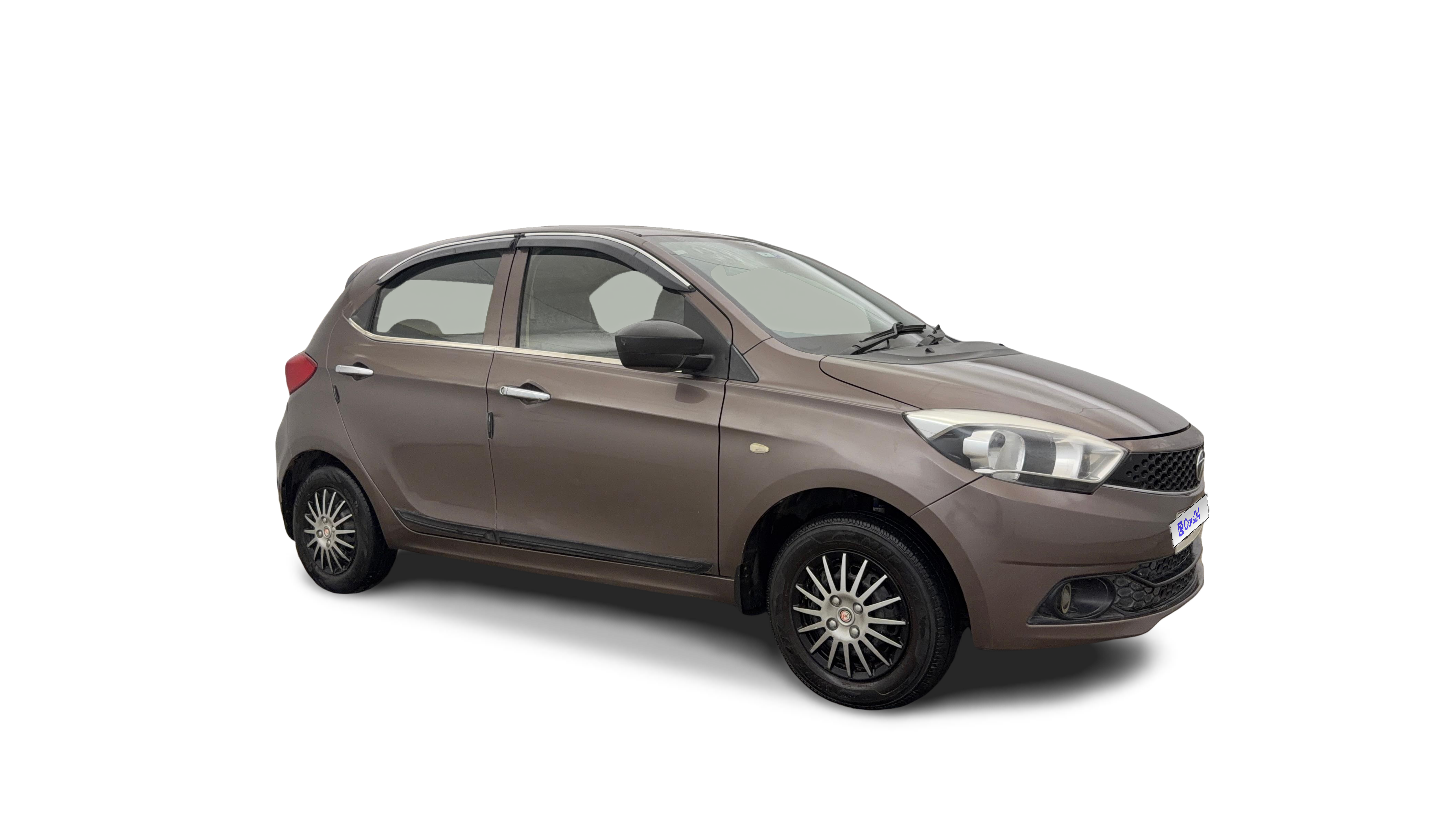 2017 Tata Tiago - Hatchback - CNG - Manual - ₹2.20 lakh