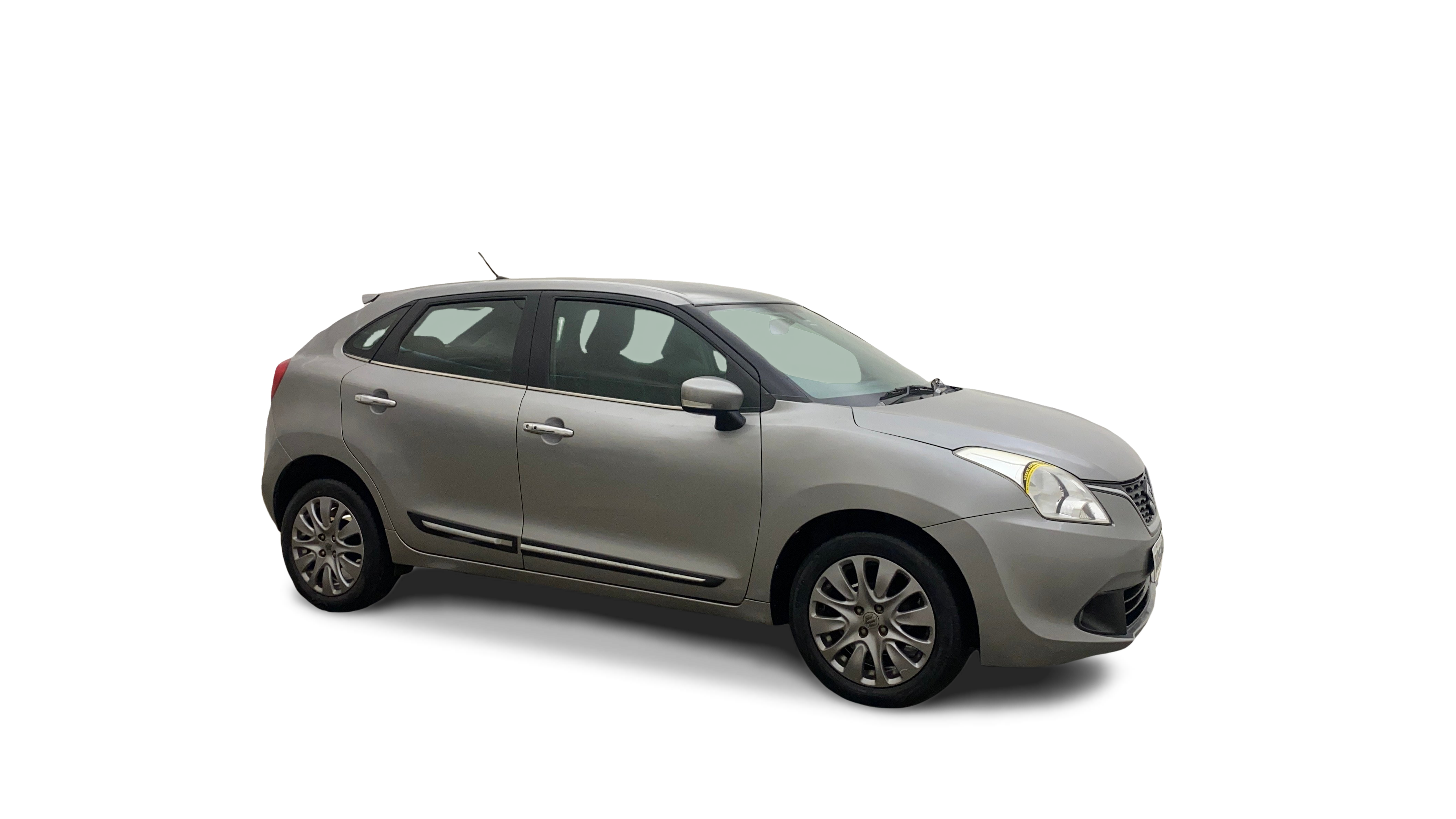 2018 Maruti Baleno - Hatchback - Petrol - Automatic - ₹5.20 lakh