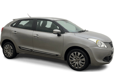 2018 Maruti Baleno - Hatchback - Petrol - Automatic - ₹5.20 lakh