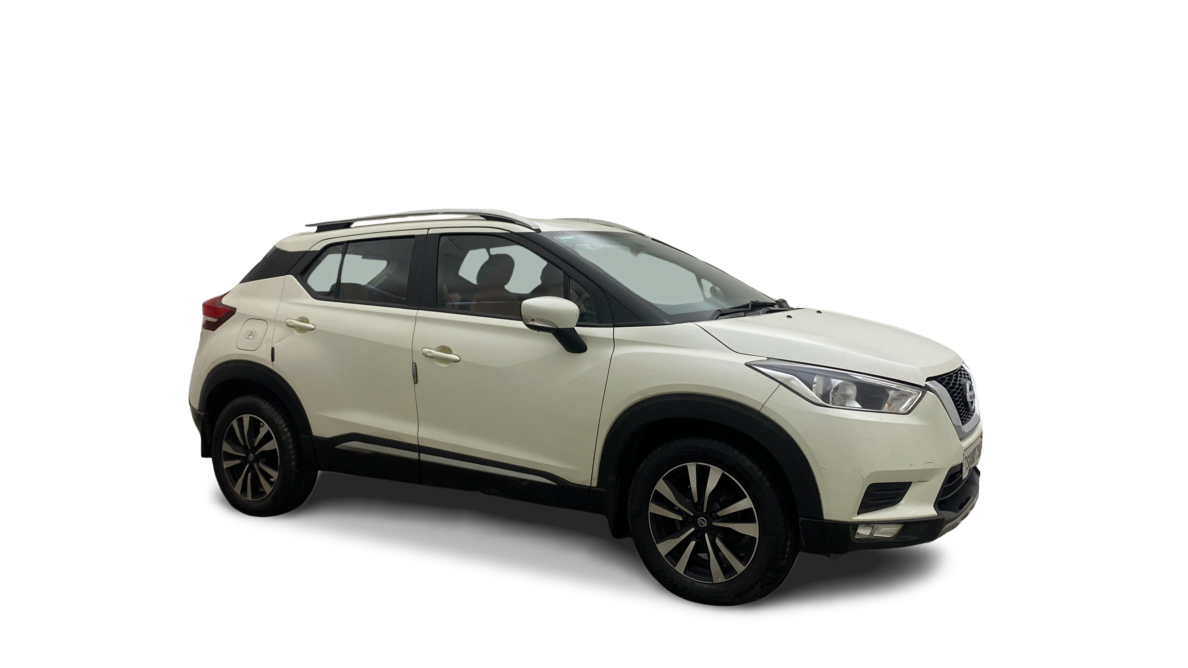 2021 Nissan Kicks - SUV - Petrol - Manual - ₹5.58 lakh