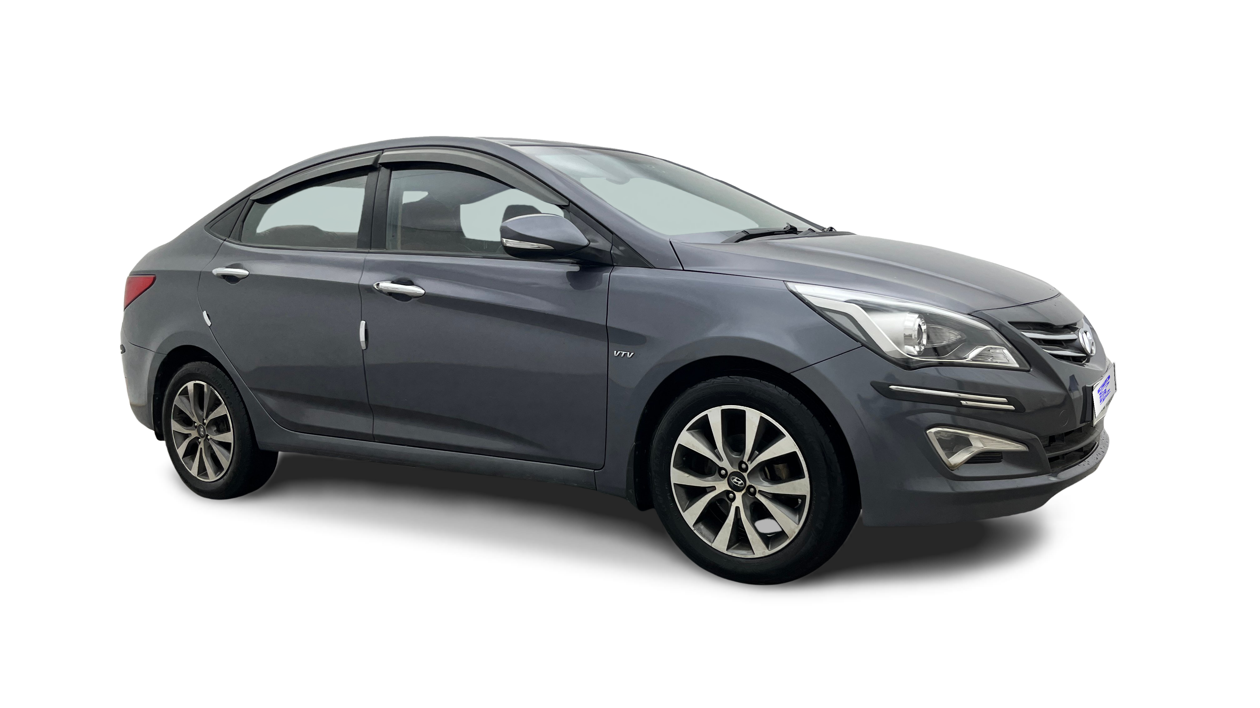 2016 Hyundai Verna - Sedan - Petrol - Manual - ₹5.21 lakh