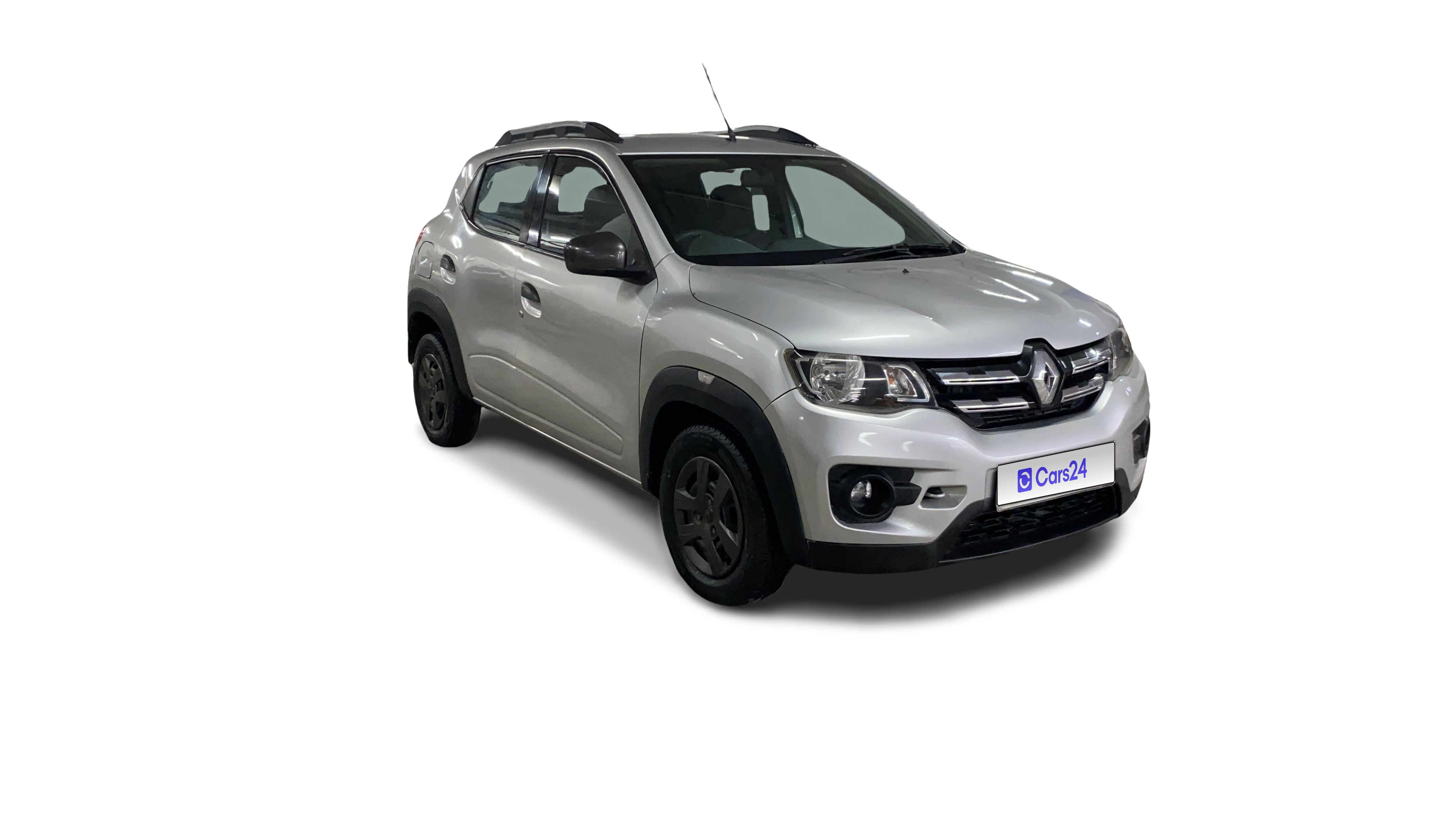 2019 Renault Kwid - Hatchback - Petrol - Automatic - ₹3.00 lakh