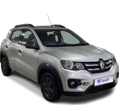 2019 Renault Kwid - Hatchback - Petrol - Automatic - ₹3.00 lakh