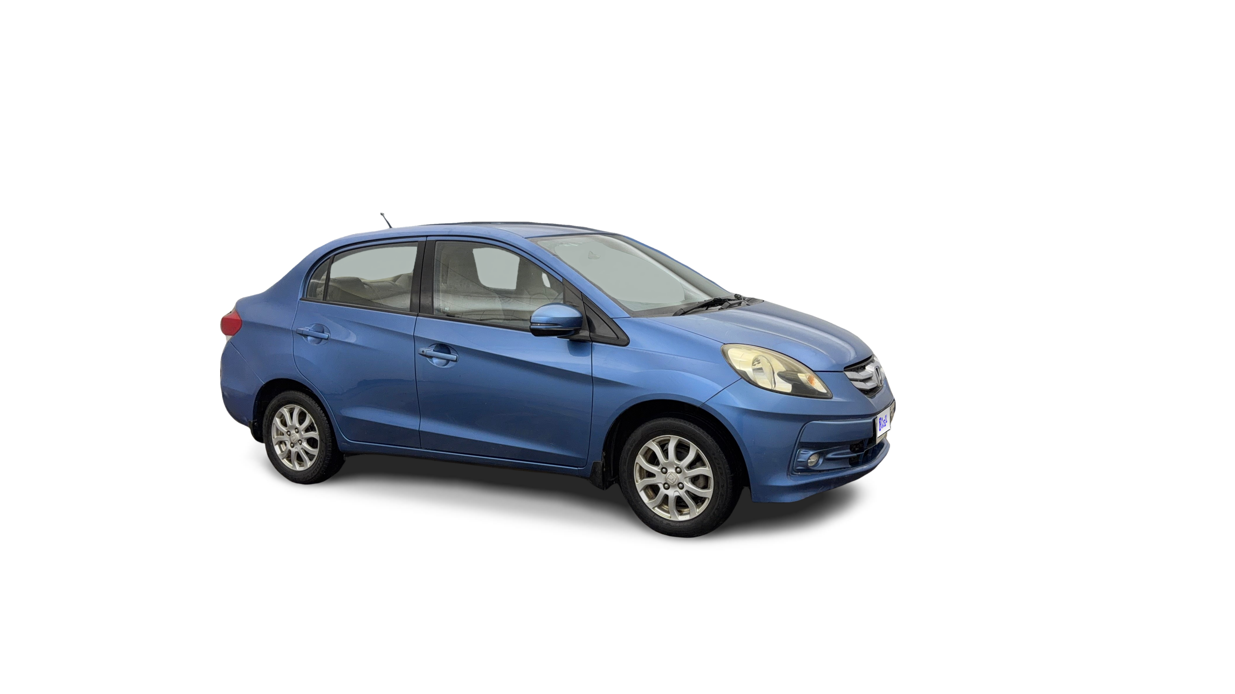 2014 Honda Amaze - Sedan - Petrol - Manual - ₹2.62 lakh