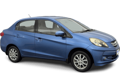 2014 Honda Amaze - Sedan - Petrol - Manual - ₹2.62 lakh