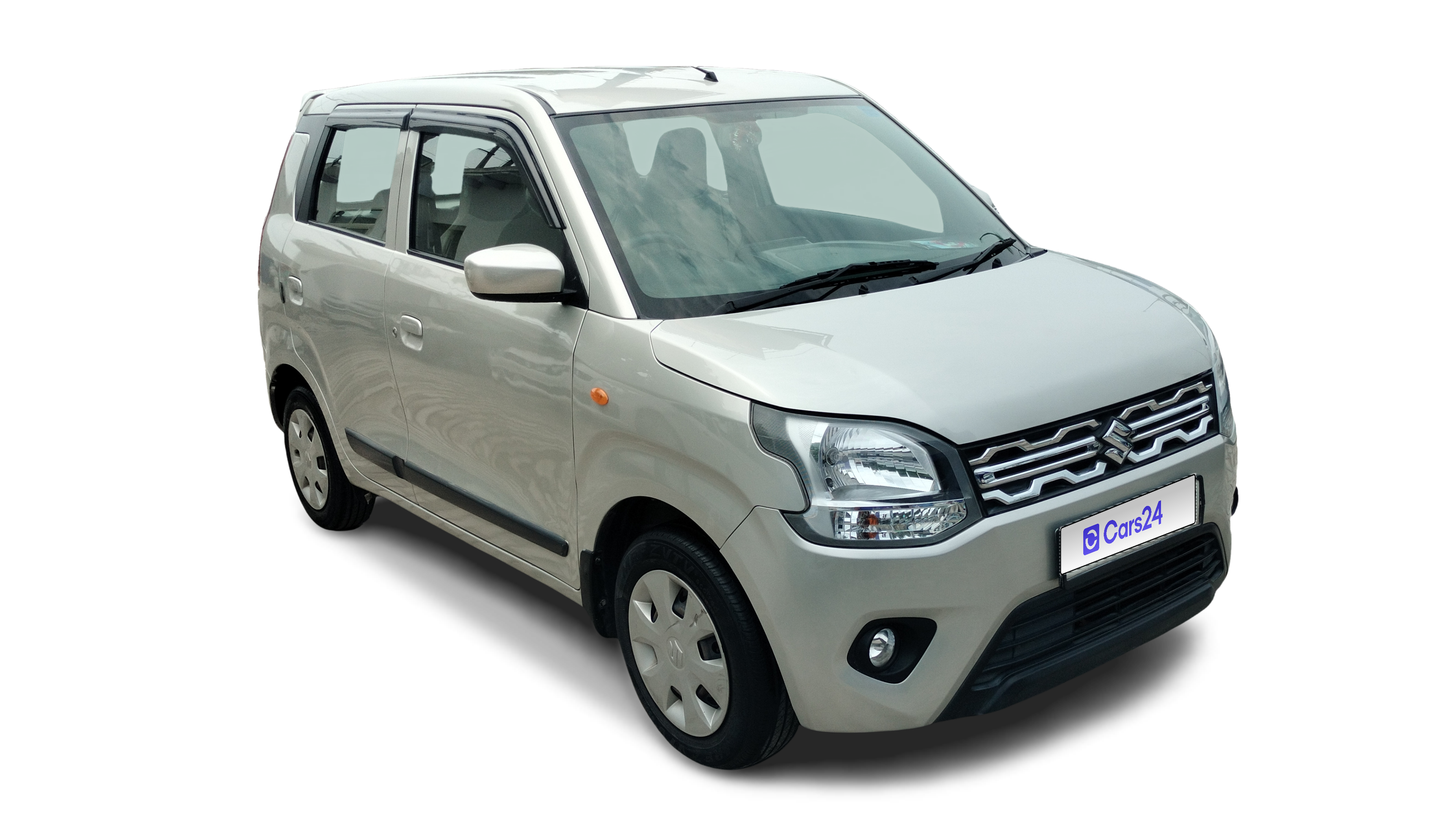 2022 Maruti New Wagon-R - Hatchback - Petrol - Manual - ₹4.26 lakh