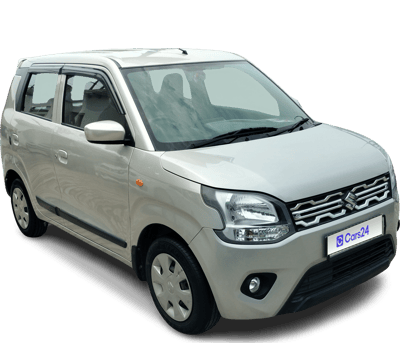 2022 Maruti New Wagon-R - Hatchback - Petrol - Manual - ₹4.26 lakh