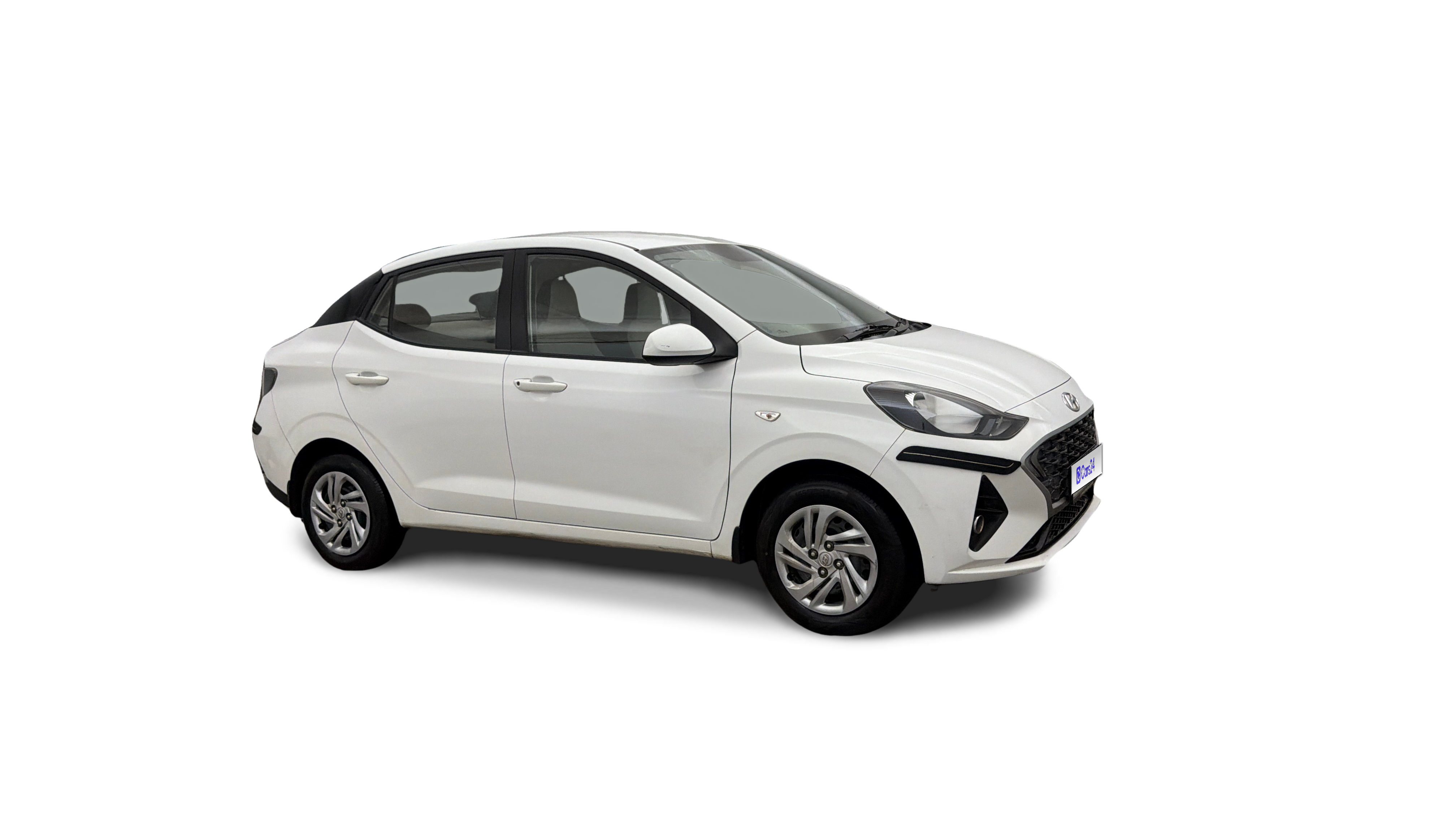2021 Hyundai AURA - Sedan - CNG - Manual - ₹4.80 lakh