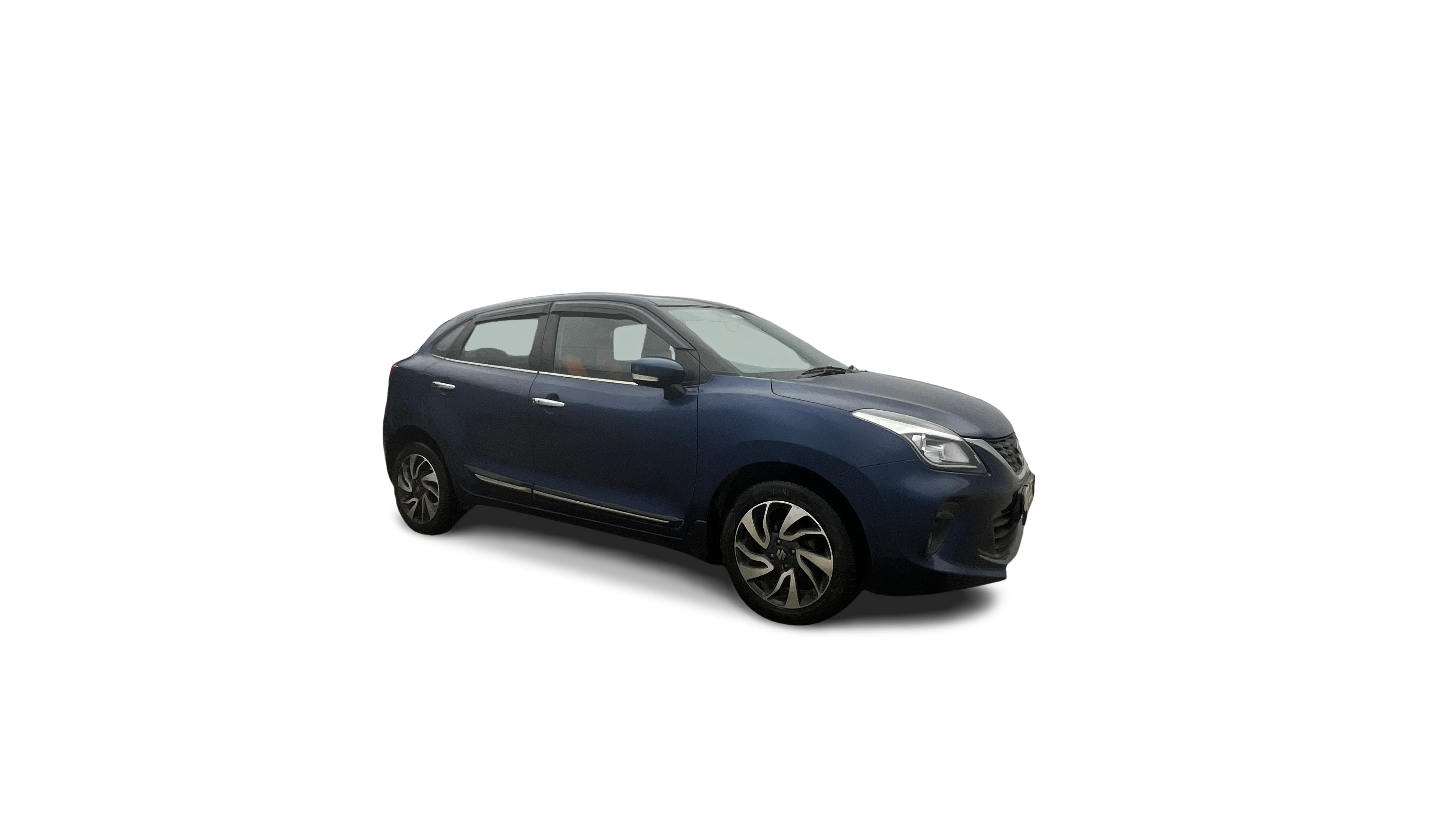 2020 Maruti Baleno - Hatchback - Petrol - Manual - ₹4.82 lakh