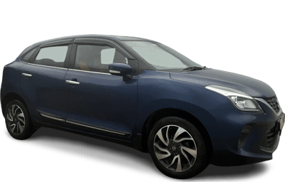 2020 Maruti Baleno - Hatchback - Petrol - Manual - ₹4.82 lakh