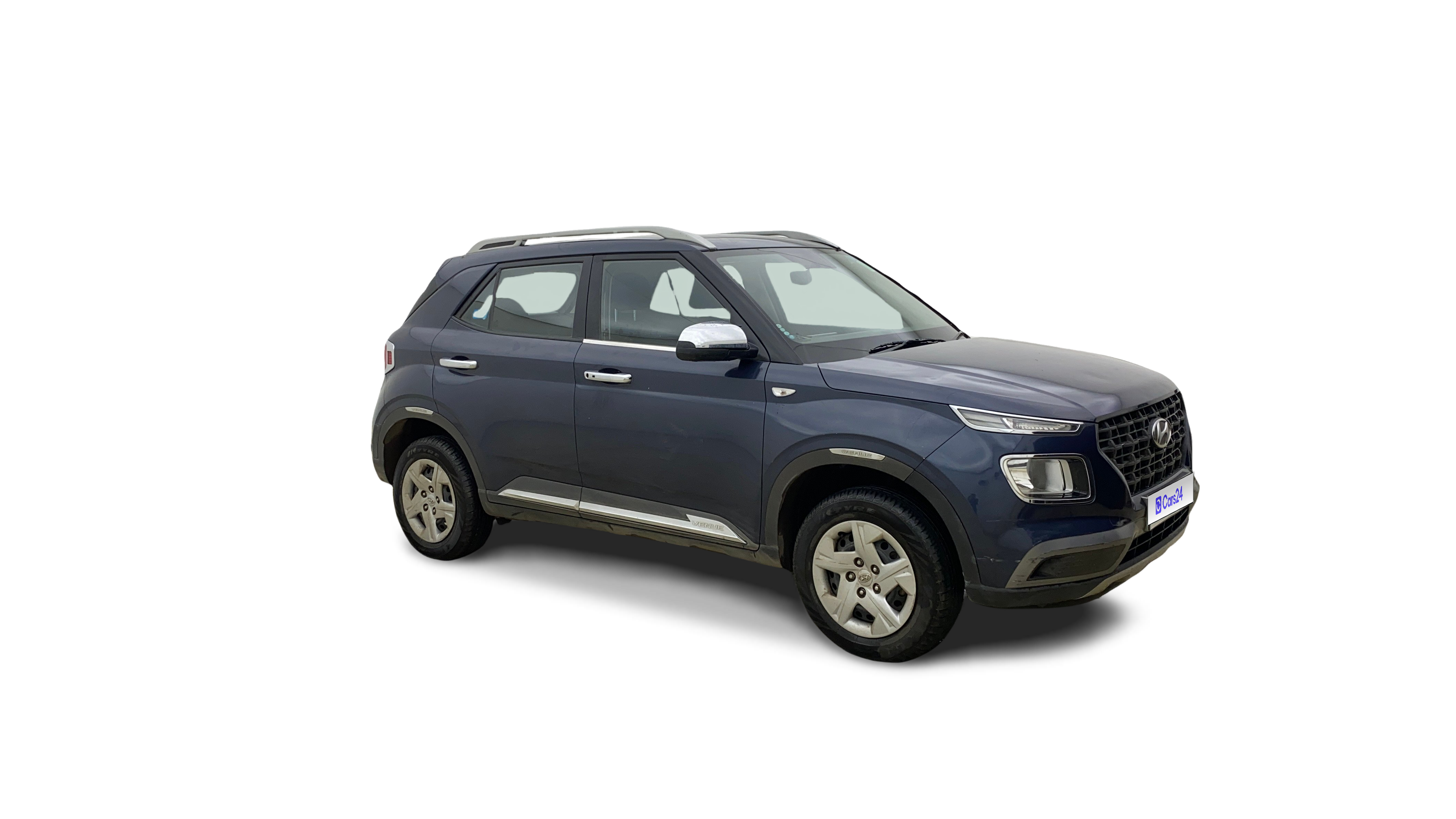 2020 Hyundai VENUE - SUV - Petrol - Manual - ₹4.70 lakh