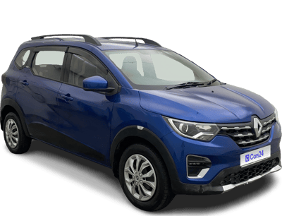 2019 Renault TRIBER - SUV - Petrol - Manual - ₹4.77 lakh