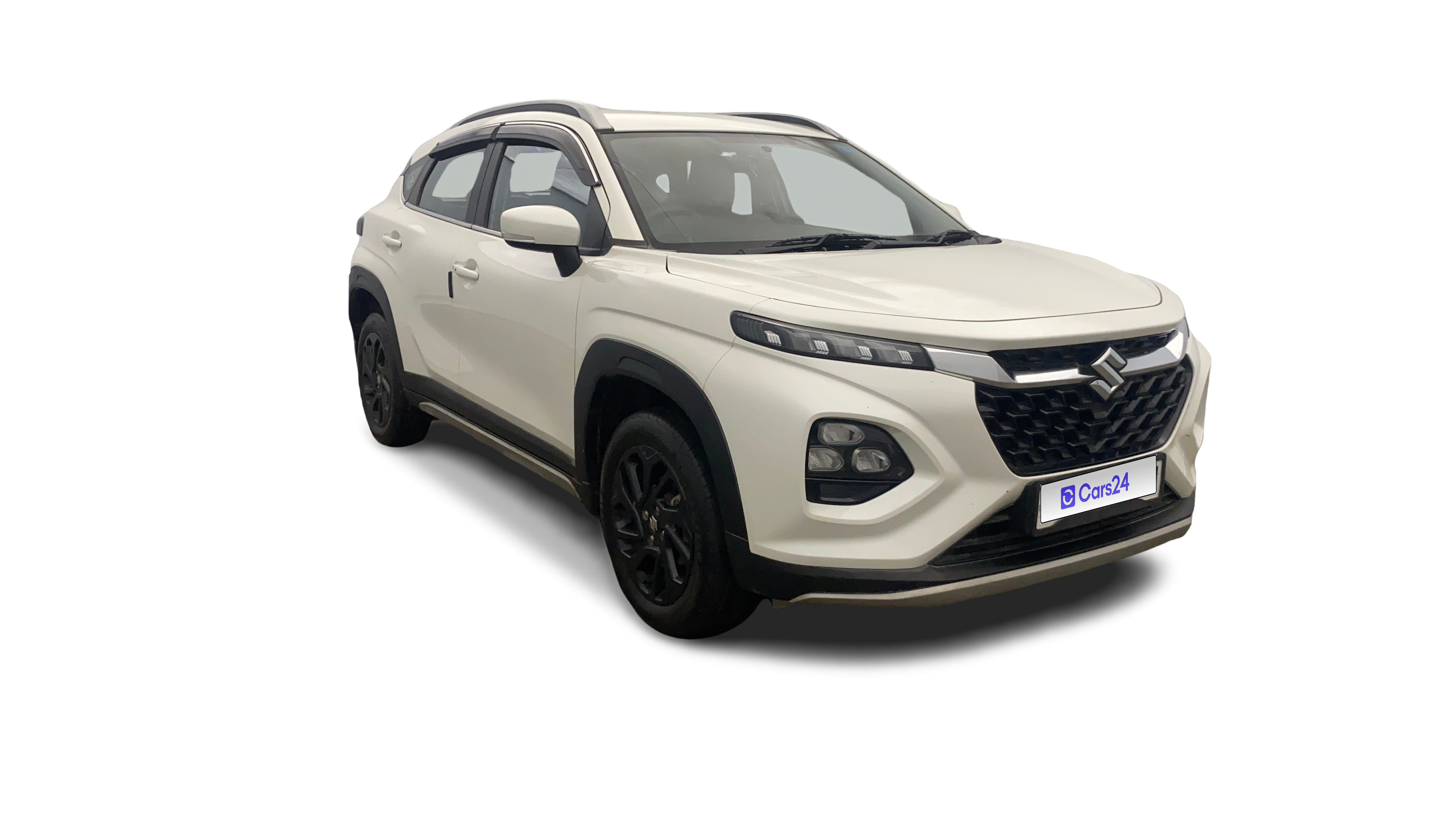 2025 Maruti FRONX - Hatchback - Petrol - Manual - ₹8.98 lakh