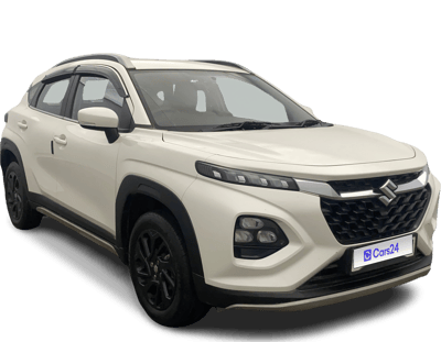 2025 Maruti FRONX - Hatchback - Petrol - Manual - ₹8.98 lakh