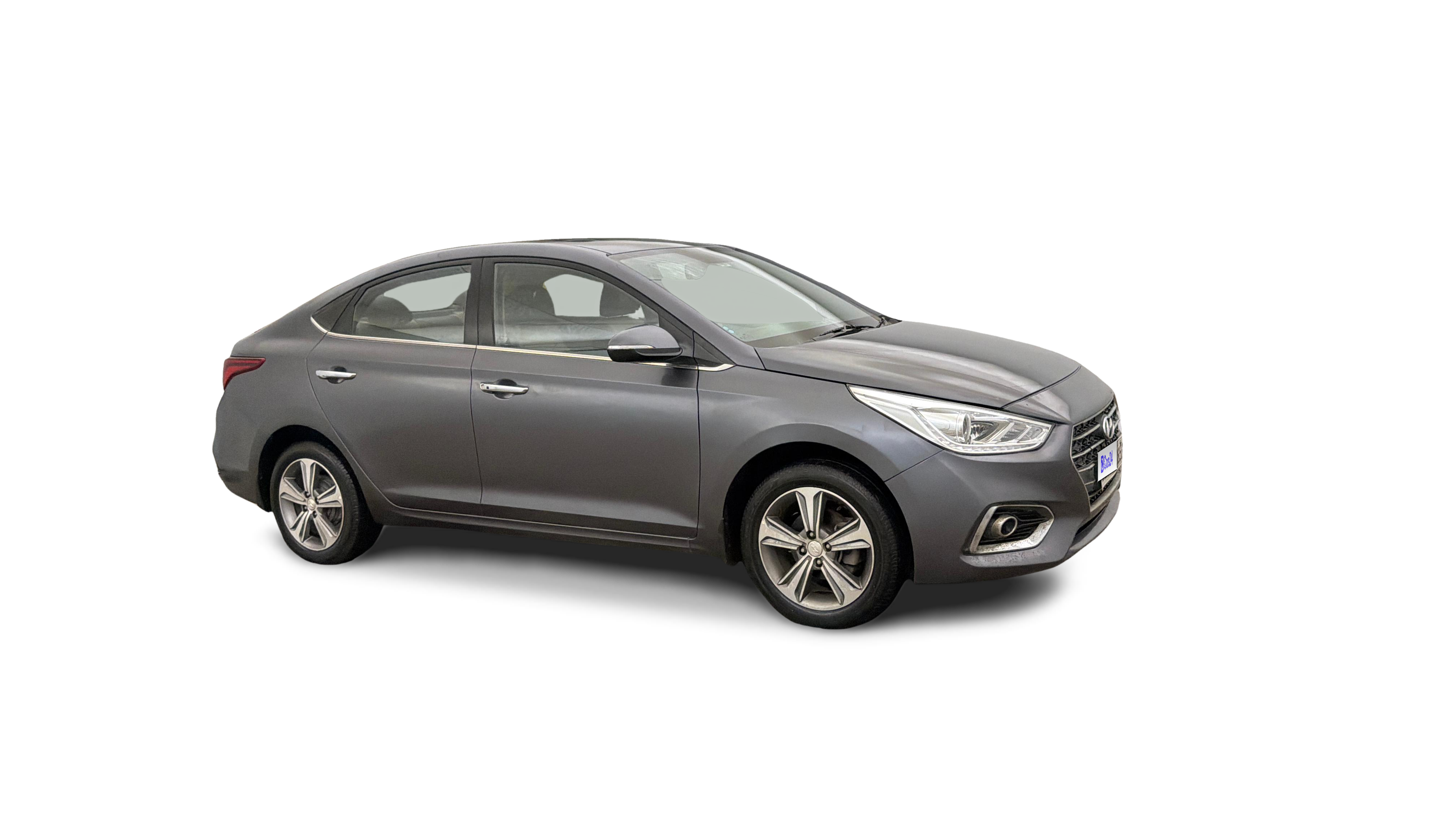 2018 Hyundai Verna - Sedan - Petrol - Automatic - ₹6.89 lakh