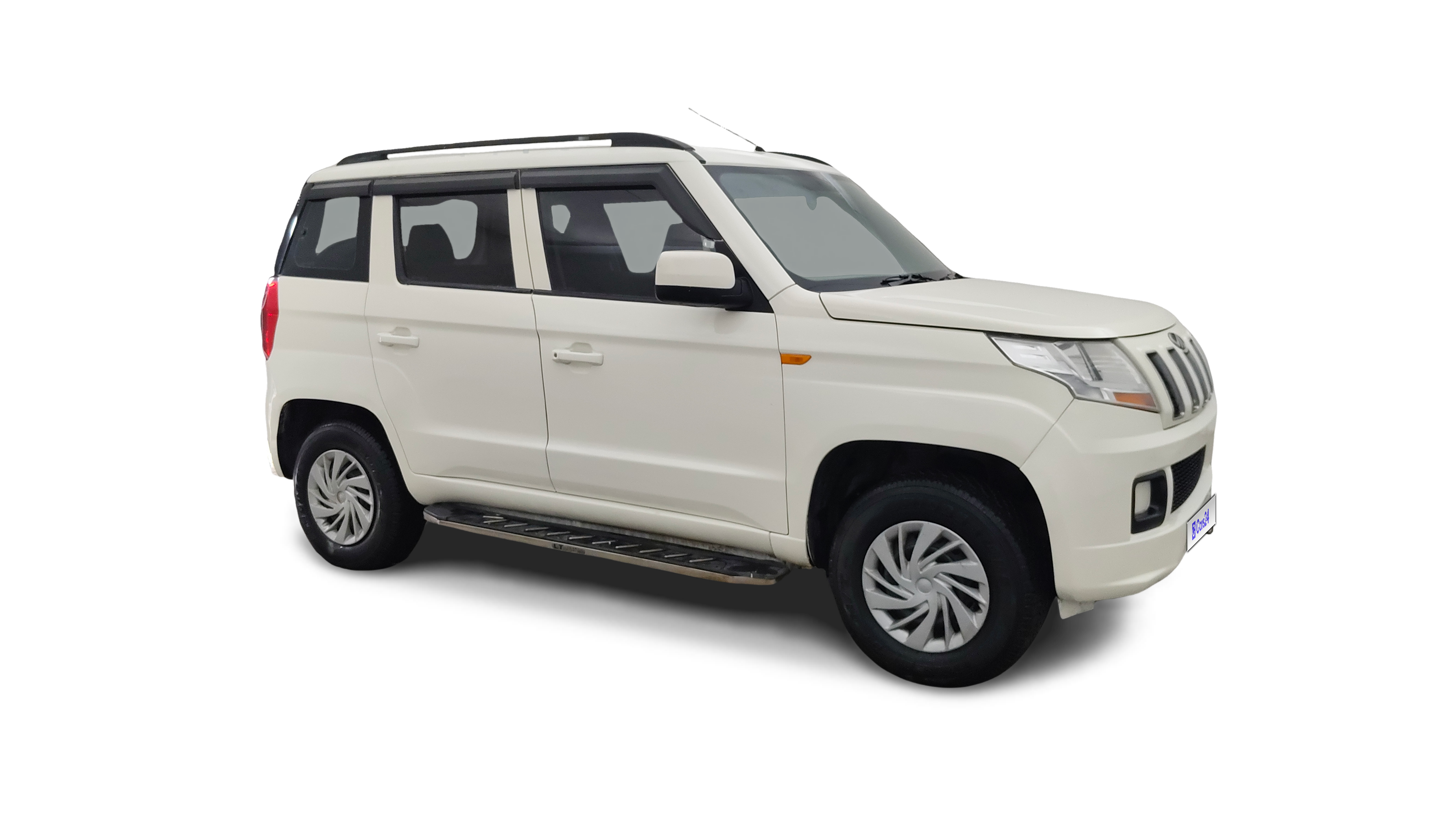 2017 Mahindra TUV300 - SUV - Diesel - Manual - ₹4.51 lakh