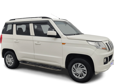 2017 Mahindra TUV300 - SUV - Diesel - Manual - ₹4.51 lakh