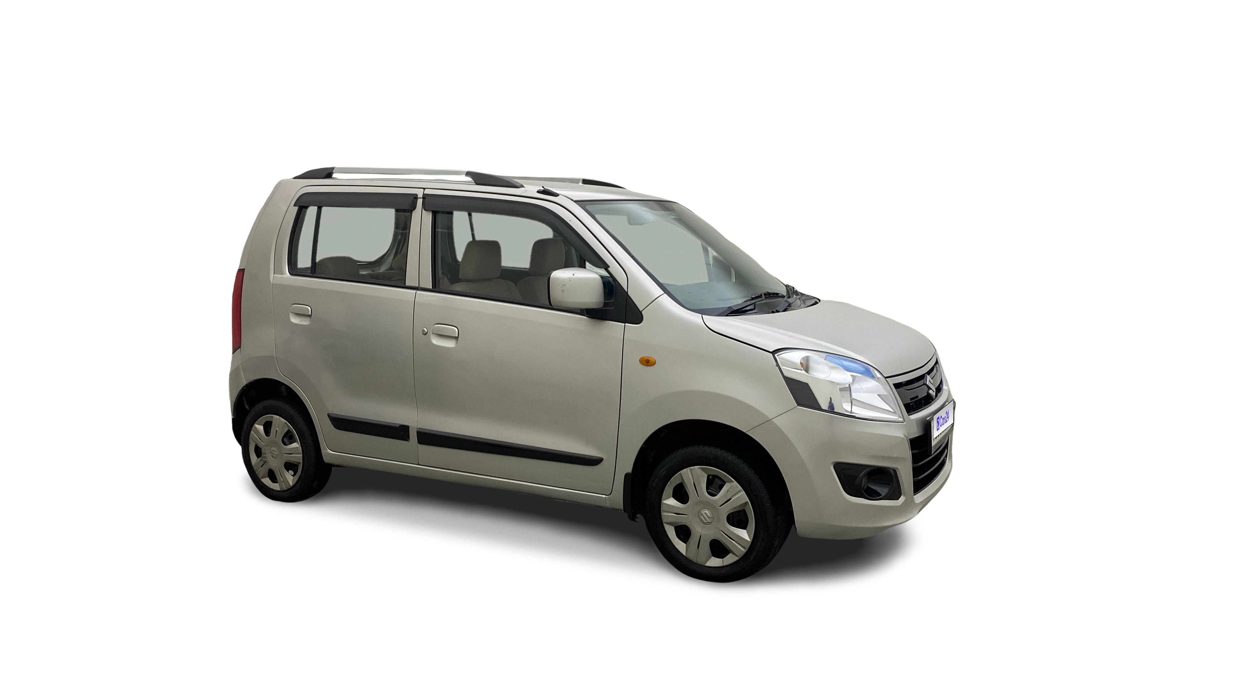 2018 Maruti Wagon R 1.0 - Hatchback - Petrol - Automatic - ₹3.45 lakh