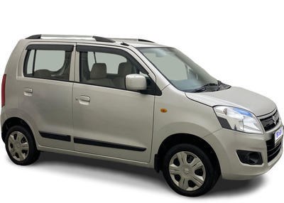2018 Maruti Wagon R 1.0 - Hatchback - Petrol - Automatic - ₹3.45 lakh