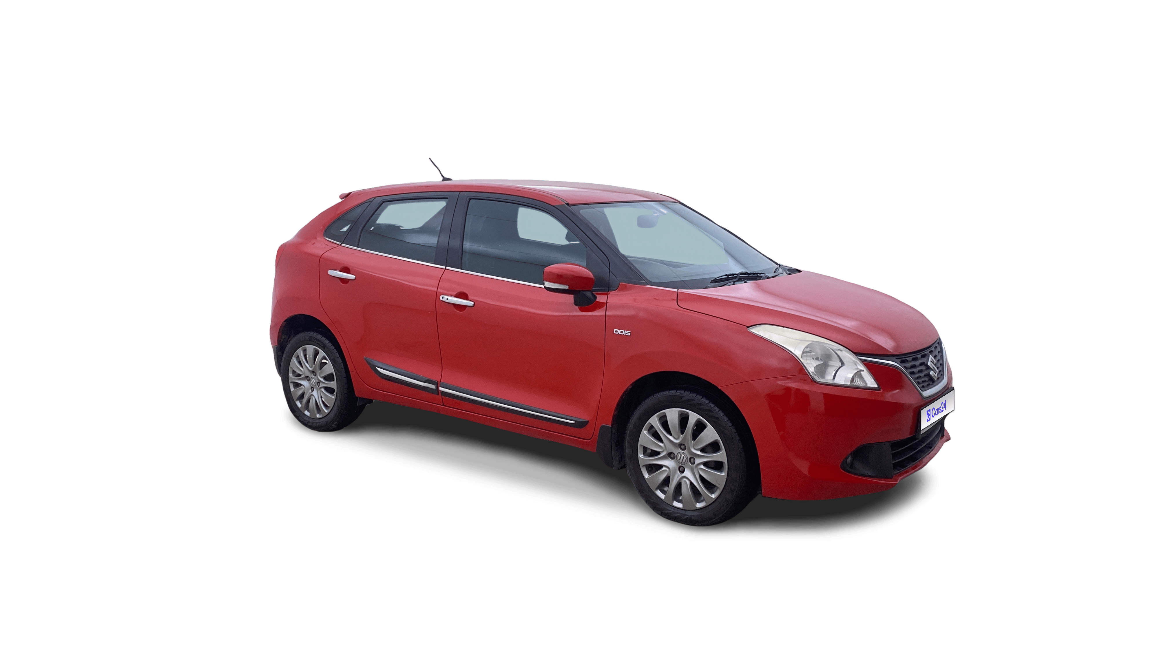 2017 Maruti Baleno - Hatchback - Diesel - Manual - ₹4.82 lakh