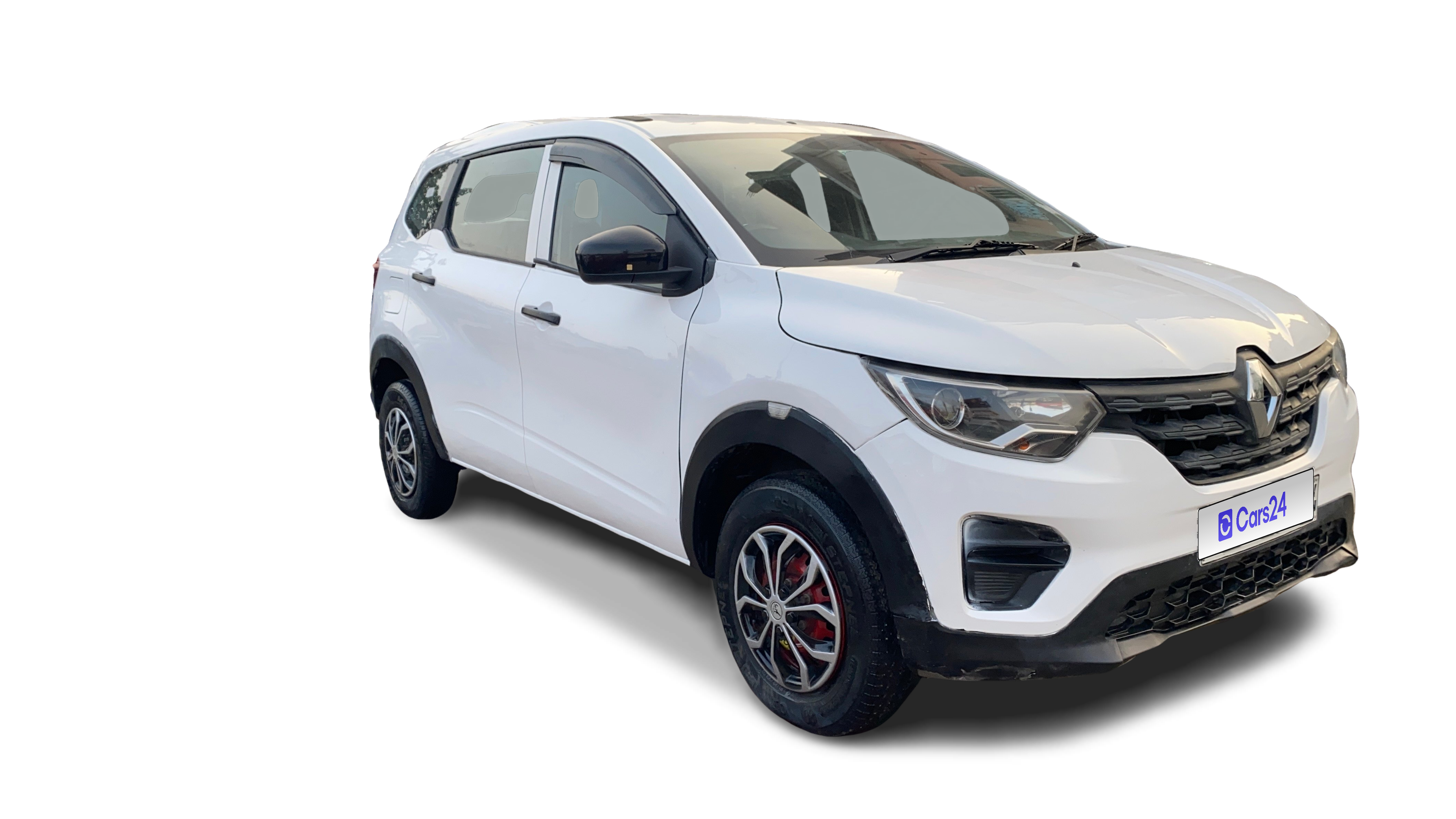 2024 Renault TRIBER - SUV - Petrol - Manual - ₹5.60 lakh