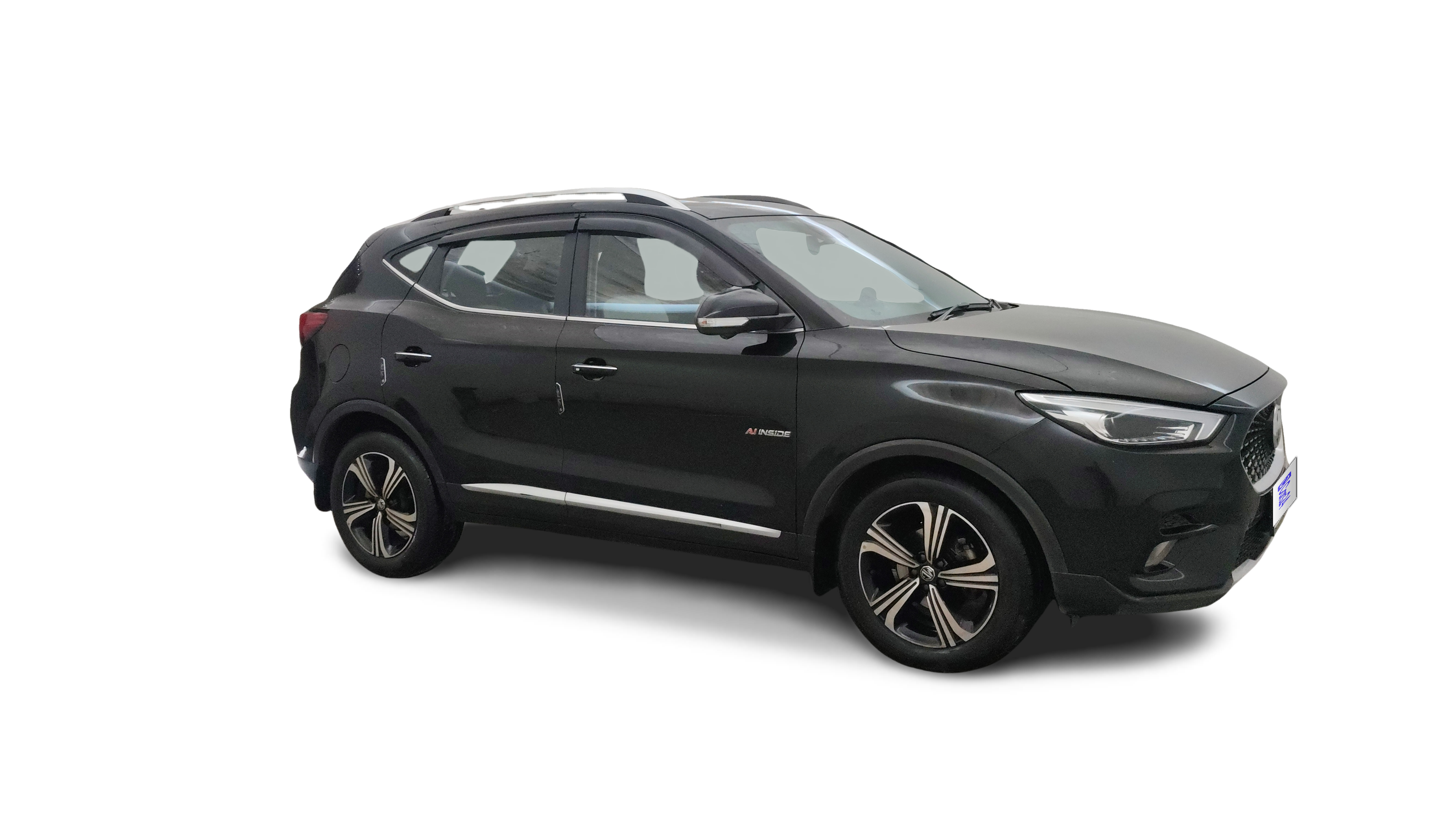 2022 MG ASTOR - SUV - Petrol - Manual - ₹11.35 lakh