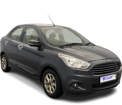 2017 Ford Figo Aspire - Sedan - Diesel - Manual - ₹3.09 lakh
