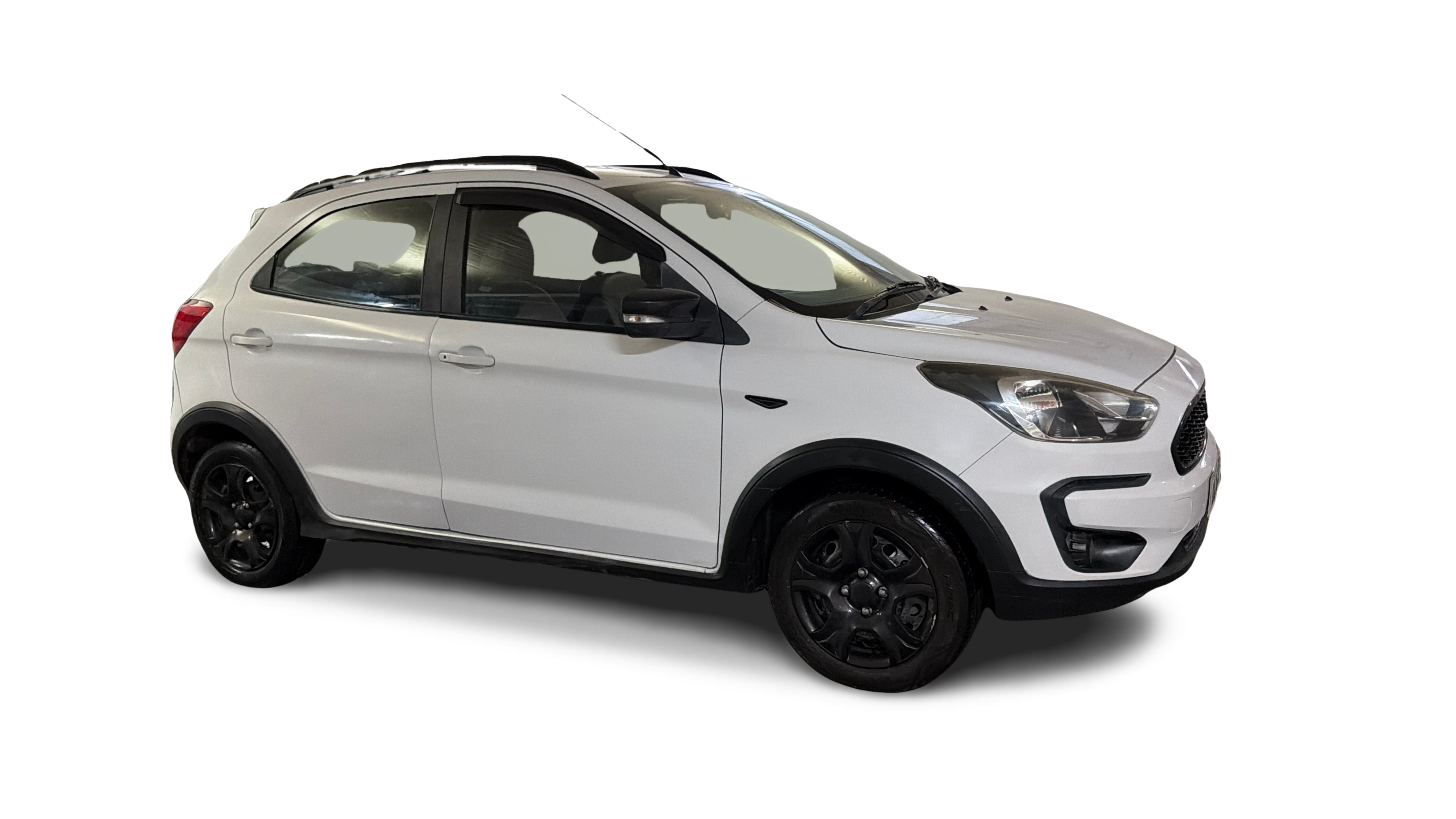 2018 Ford FREESTYLE - SUV - Petrol - Manual - ₹4.57 lakh