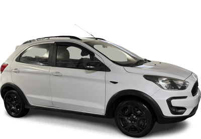 2018 Ford FREESTYLE - SUV - Petrol - Manual - ₹4.57 lakh