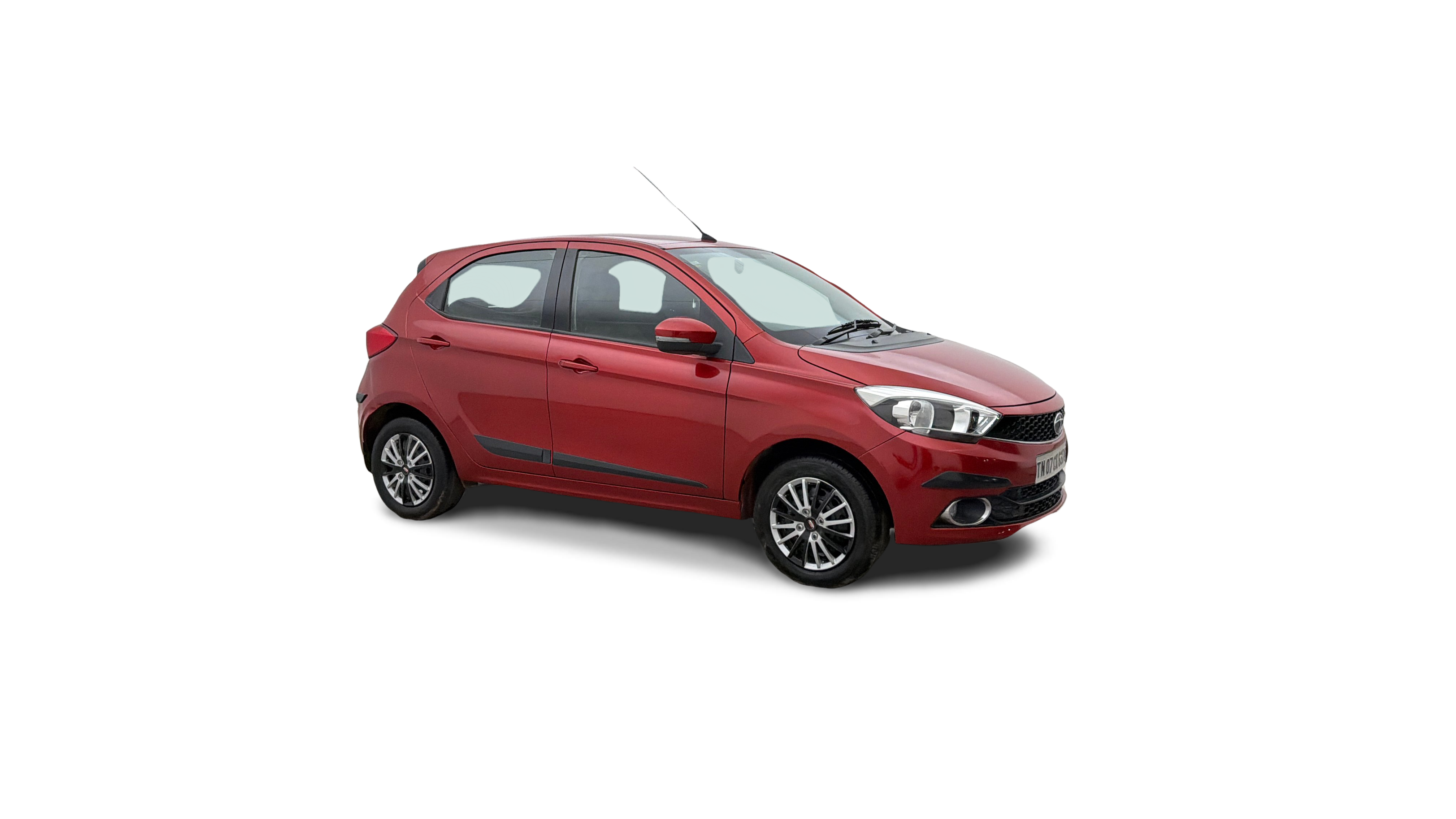 2017 Tata Tiago - Hatchback - Petrol - Manual - ₹3.78 lakh