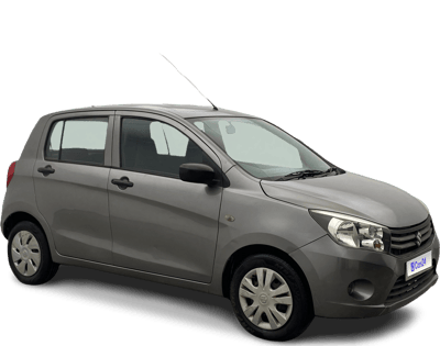 2014 Maruti Celerio - Hatchback - Petrol - Automatic - ₹3.40 lakh