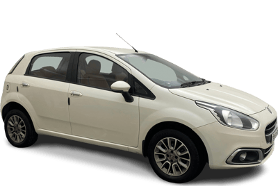 2015 Fiat Punto EVO - Hatchback - Diesel - Manual - ₹3.99 lakh