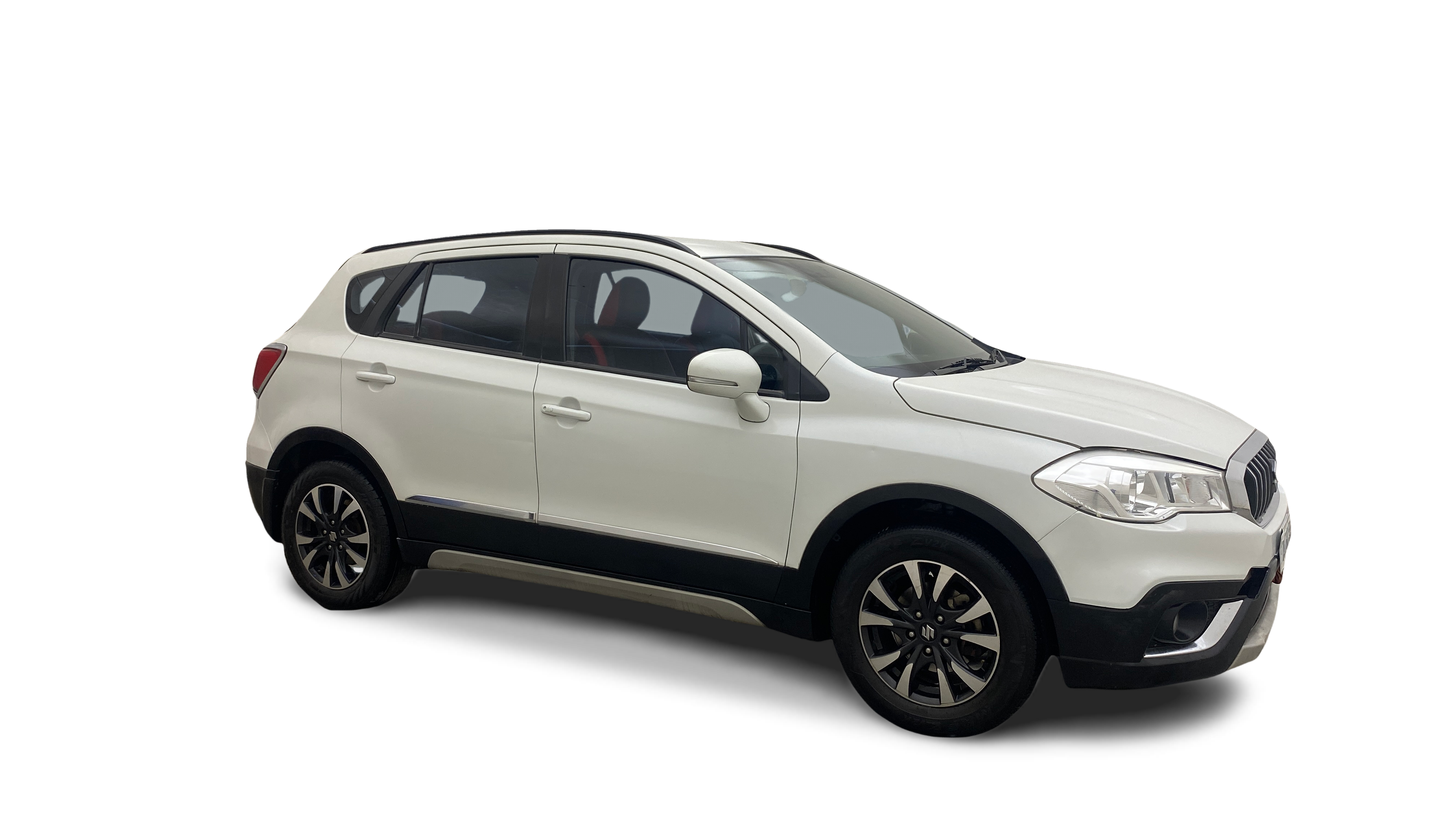 2018 Maruti S Cross - SUV - Diesel - Manual - ₹6.94 lakh