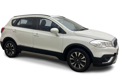 2018 Maruti S Cross - SUV - Diesel - Manual - ₹6.94 lakh