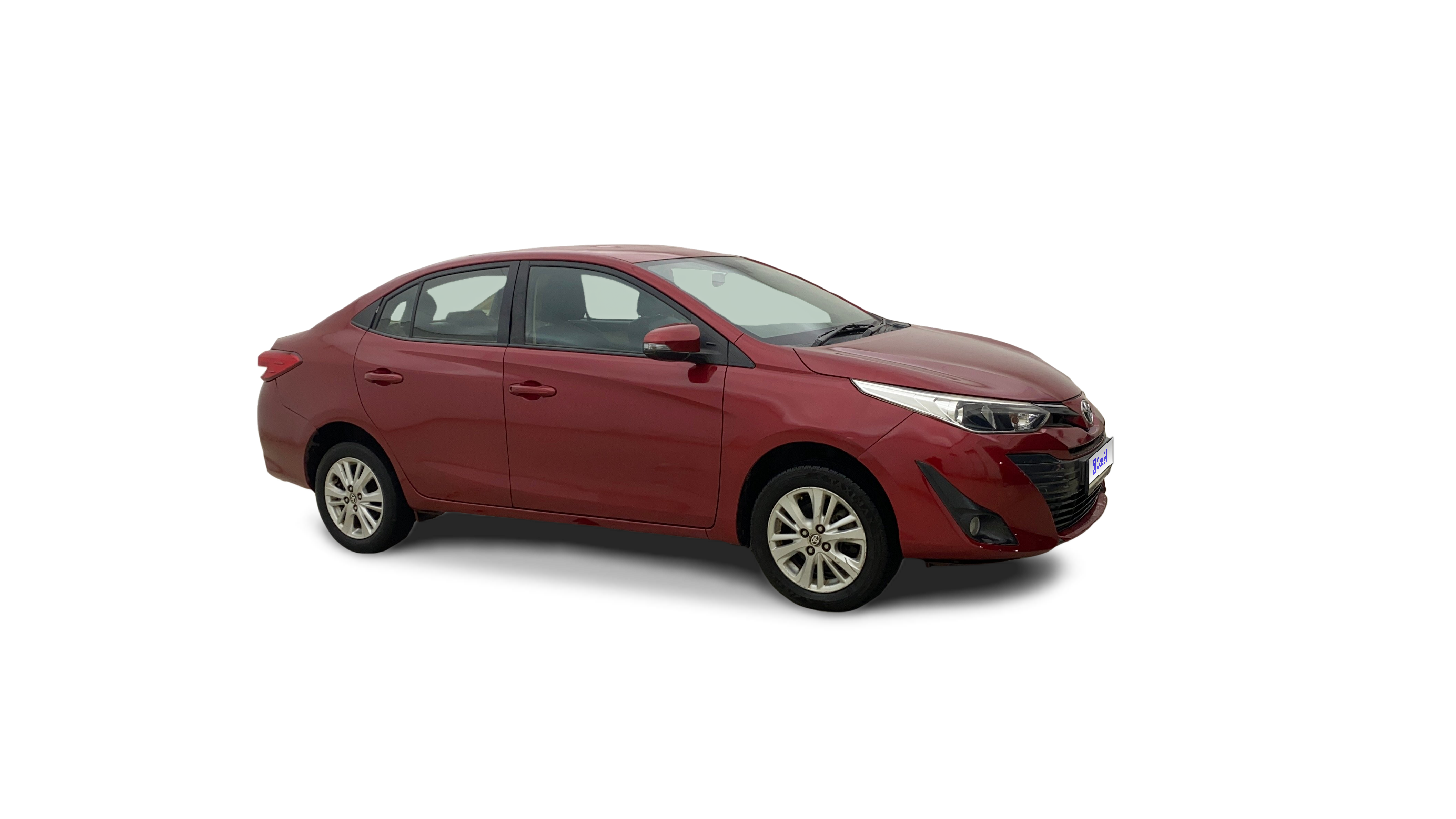 2018 Toyota YARIS - Sedan - Petrol - Manual - ₹5.08 lakh