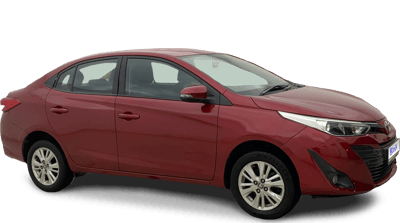 2018 Toyota YARIS - Sedan - Petrol - Manual - ₹5.08 lakh