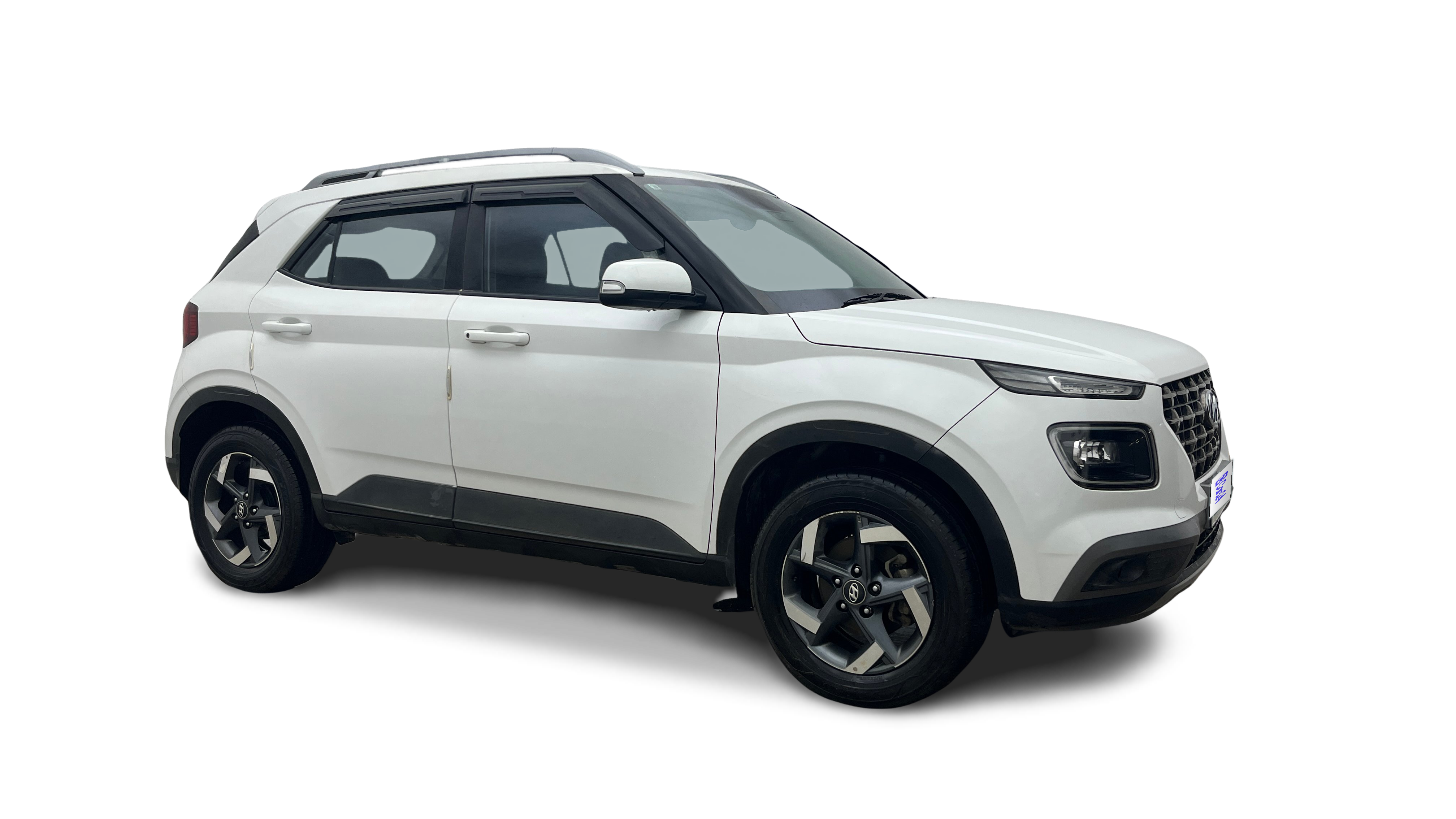 2021 Hyundai VENUE - SUV - Diesel - Manual - ₹8.09 lakh
