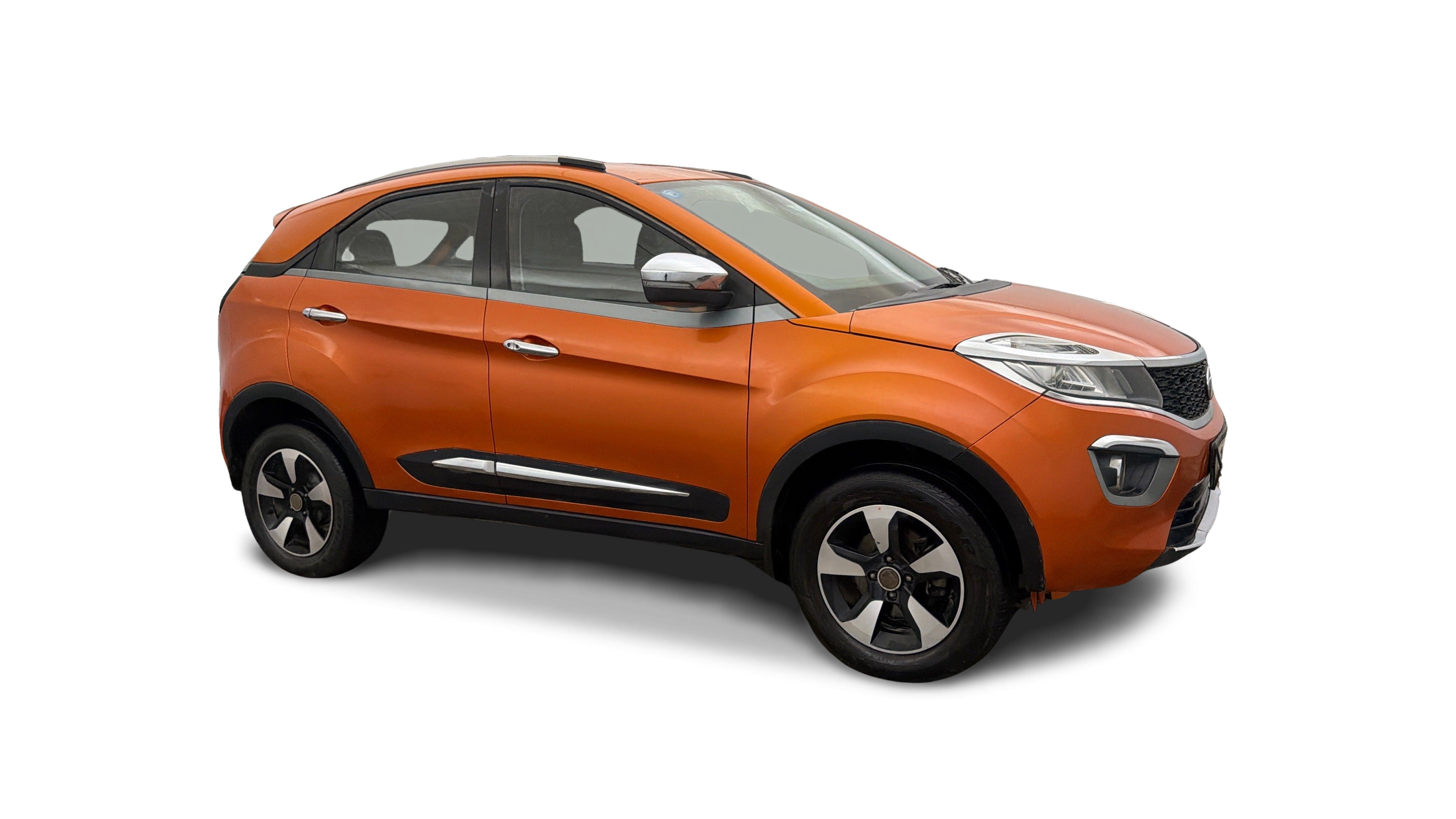 2019 Tata NEXON - SUV - CNG - Automatic - ₹4.63 lakh