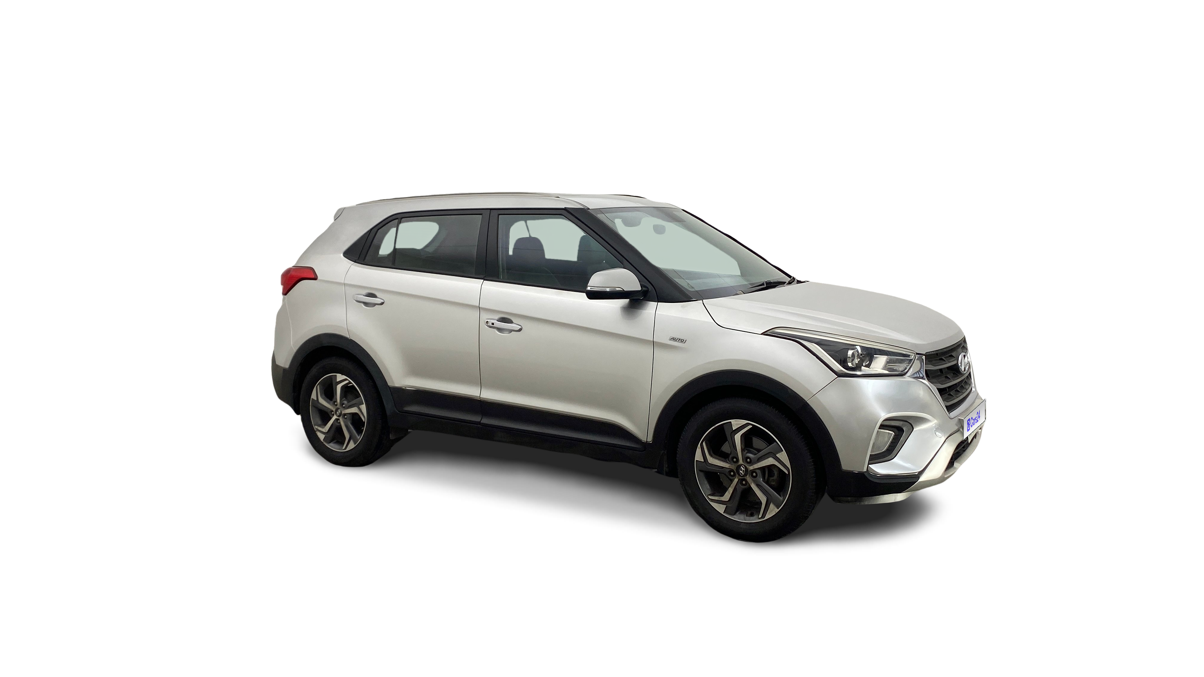 2018 Hyundai Creta - SUV - Petrol - Automatic - ₹7.30 lakh