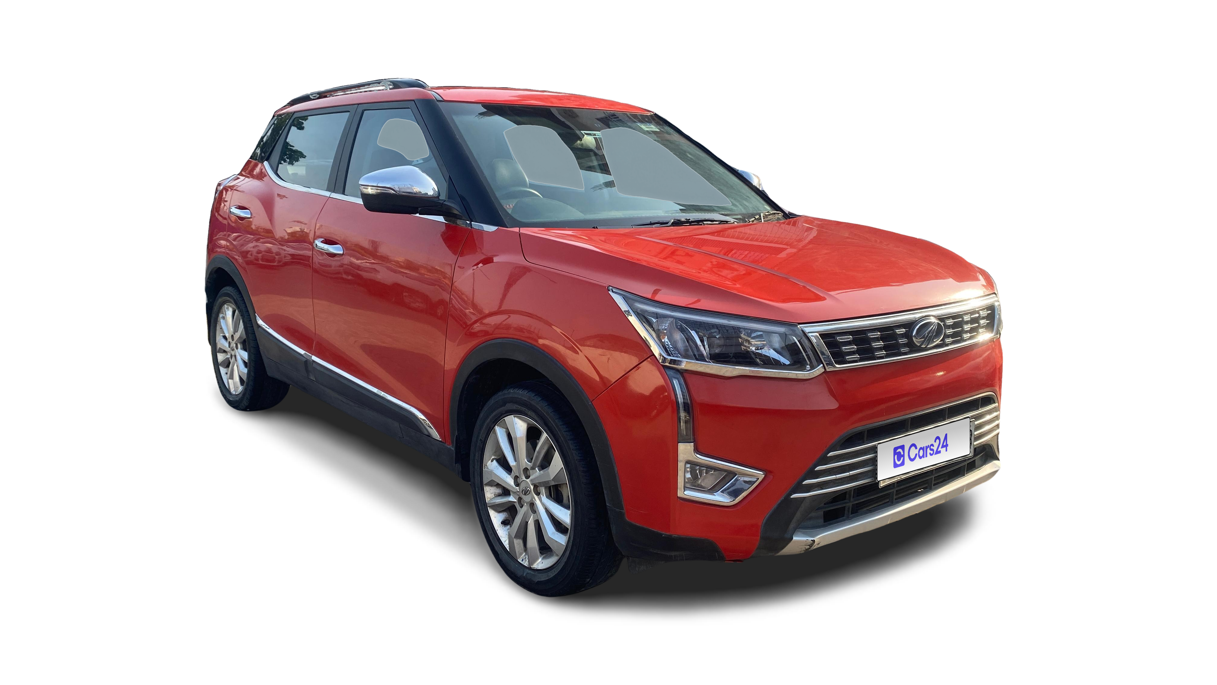2020 Mahindra XUV300 - SUV - Petrol - Manual - ₹6.07 lakh