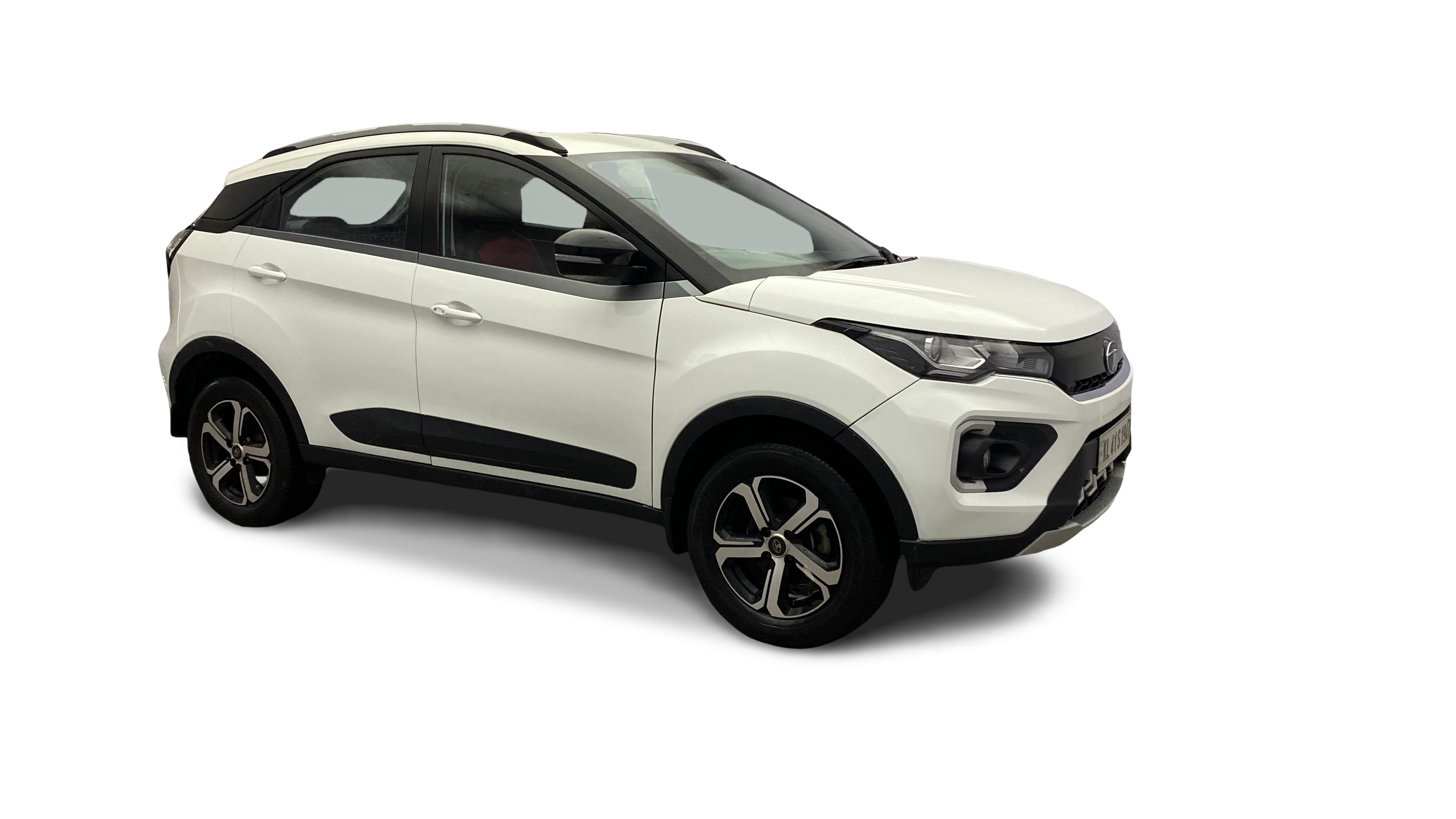 2021 Tata NEXON - SUV - Petrol - Manual - ₹7.70 lakh
