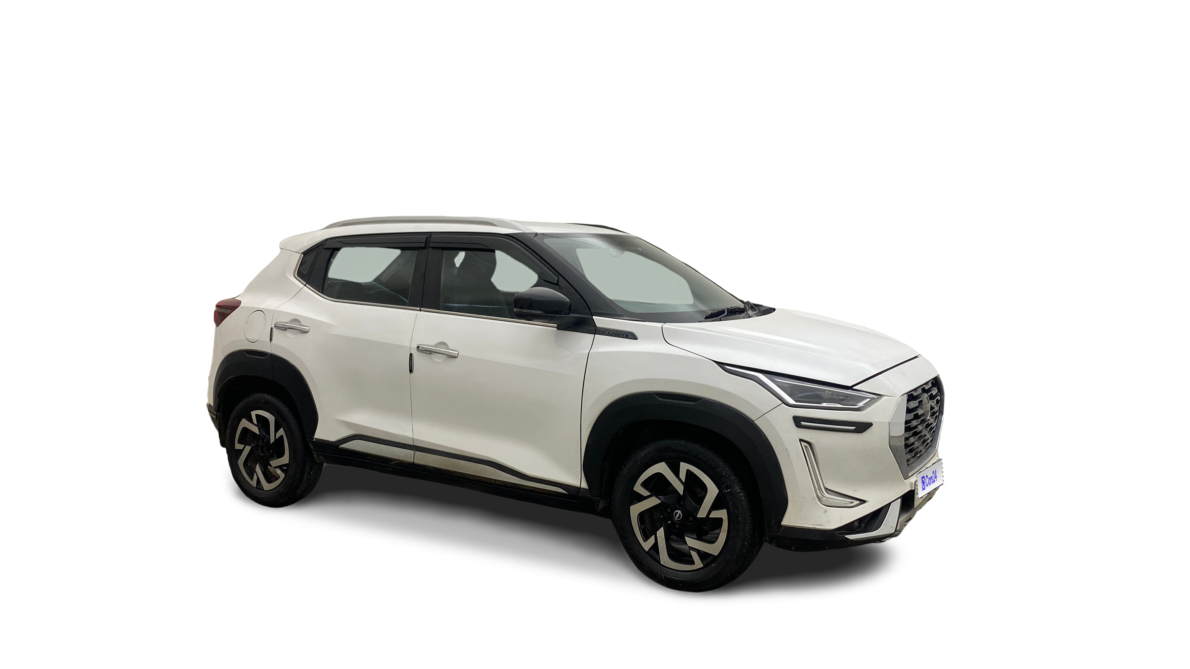 2022 Nissan MAGNITE - SUV - Petrol - Automatic - ₹5.97 lakh