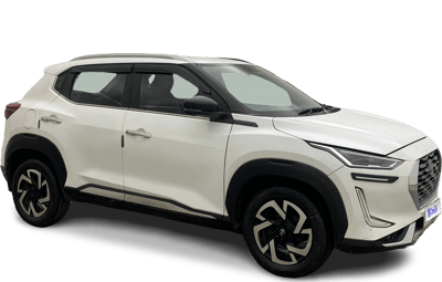 2022 Nissan MAGNITE - SUV - Petrol - Automatic - ₹5.97 lakh
