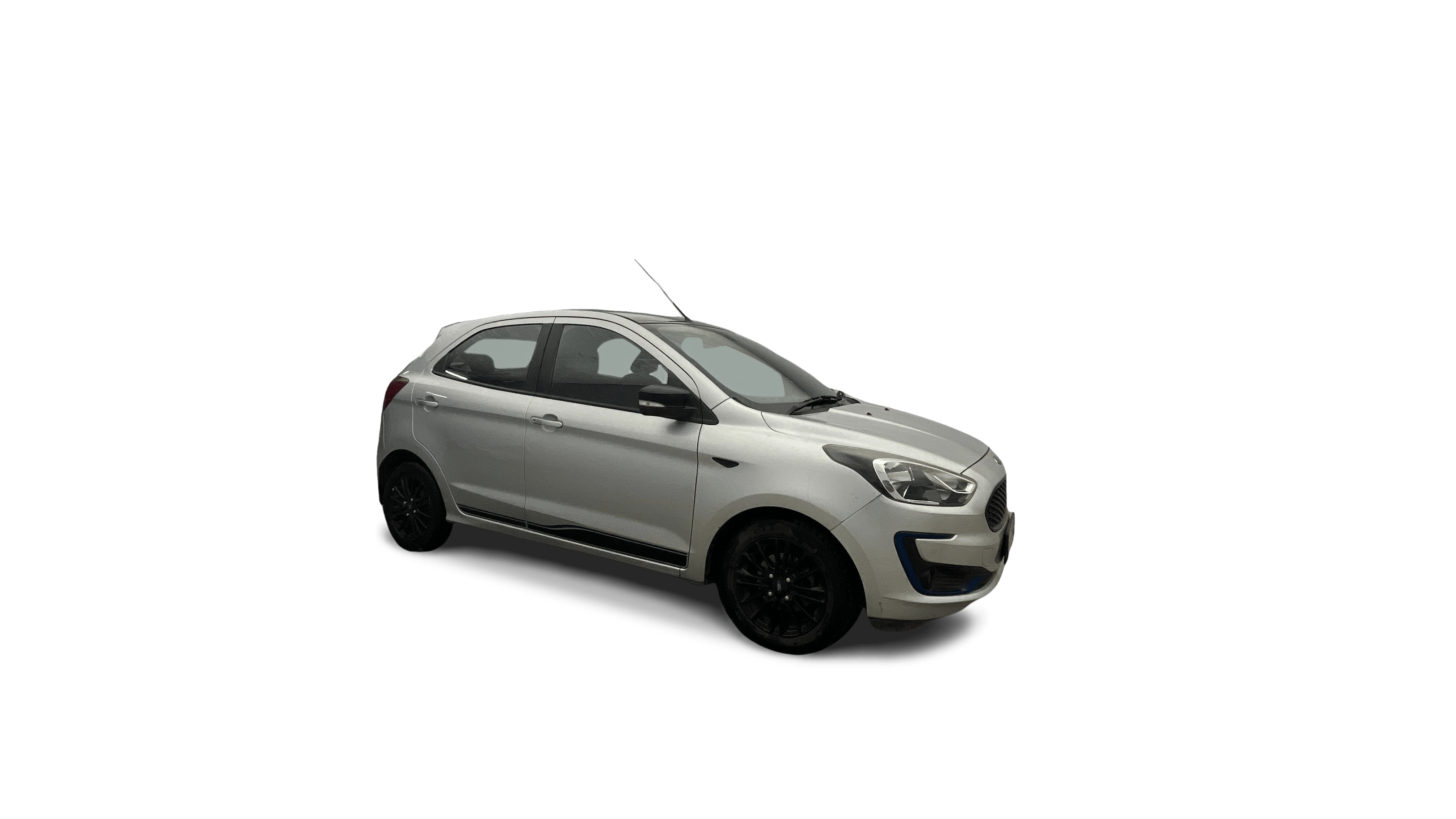2019 Ford New Figo - Hatchback - Petrol - Manual - ₹2.96 lakh