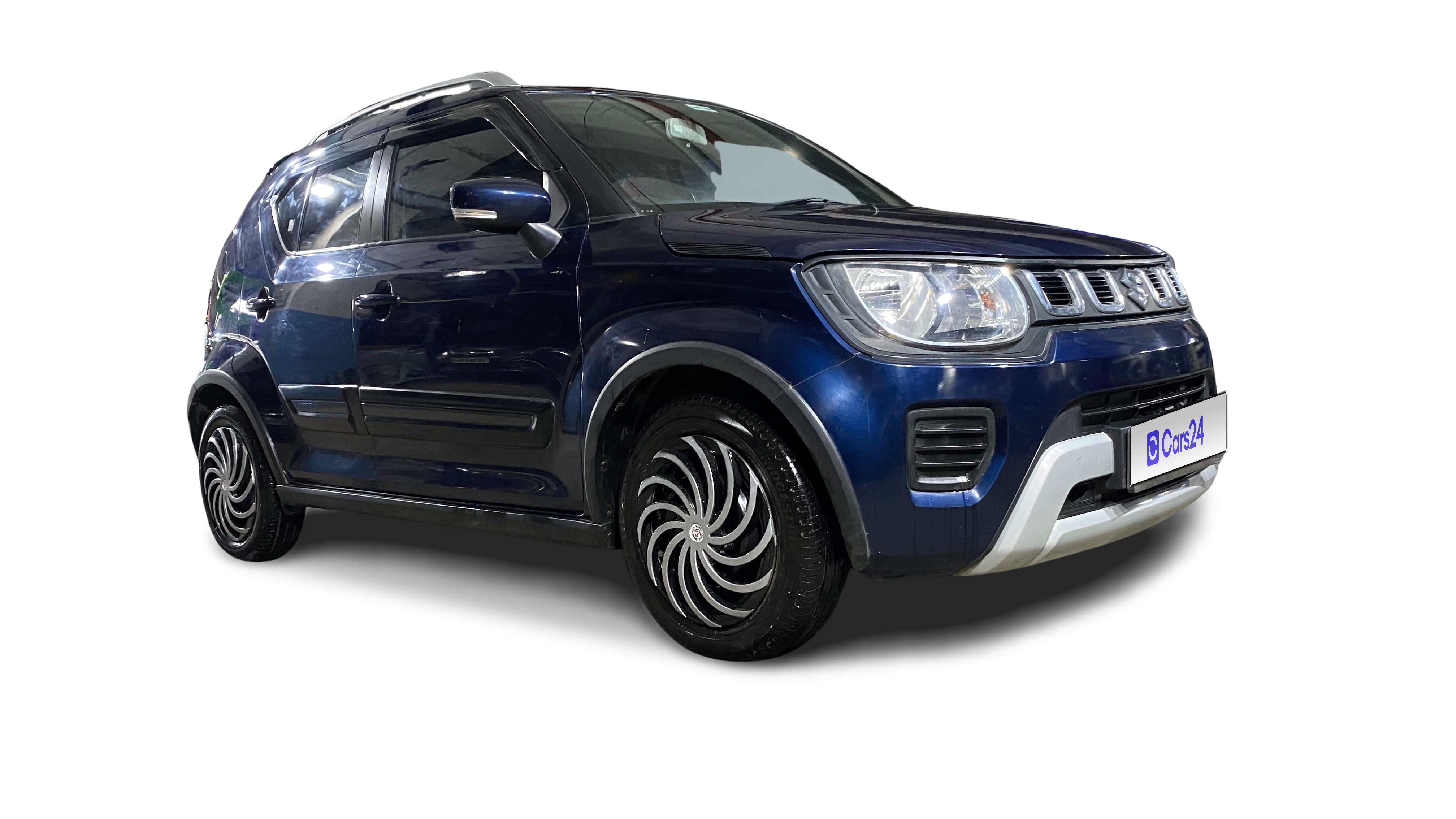2024 Maruti IGNIS - Hatchback - Petrol - Automatic - ₹5.20 lakh